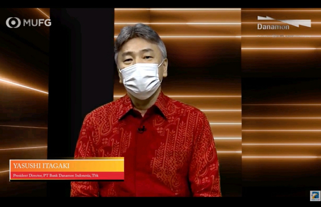 The Indonesia 2021 Summit Bahas Peluang Kebangkitan Ekonomi