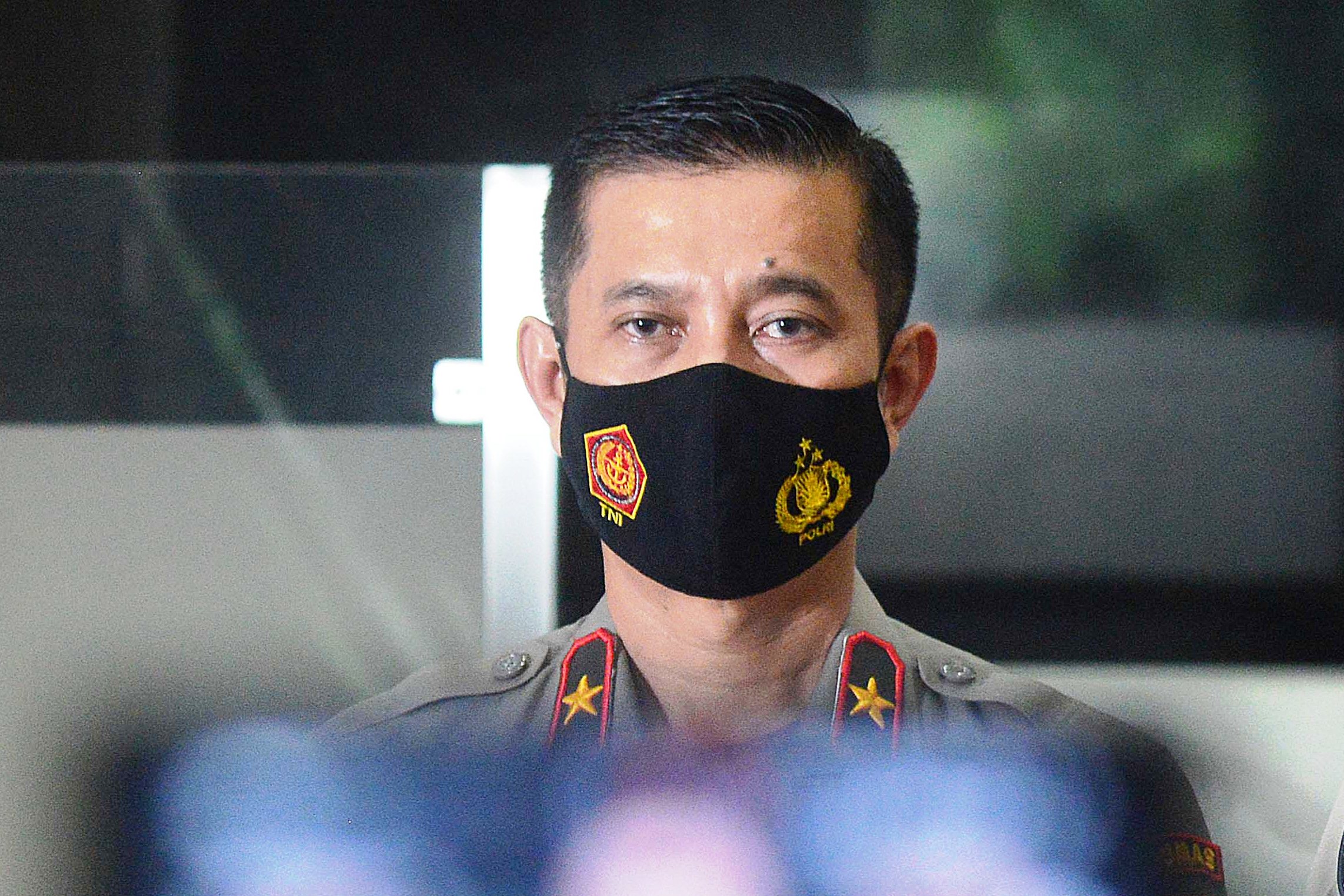 Karo Penmas Brigjen Rusdi Hartono