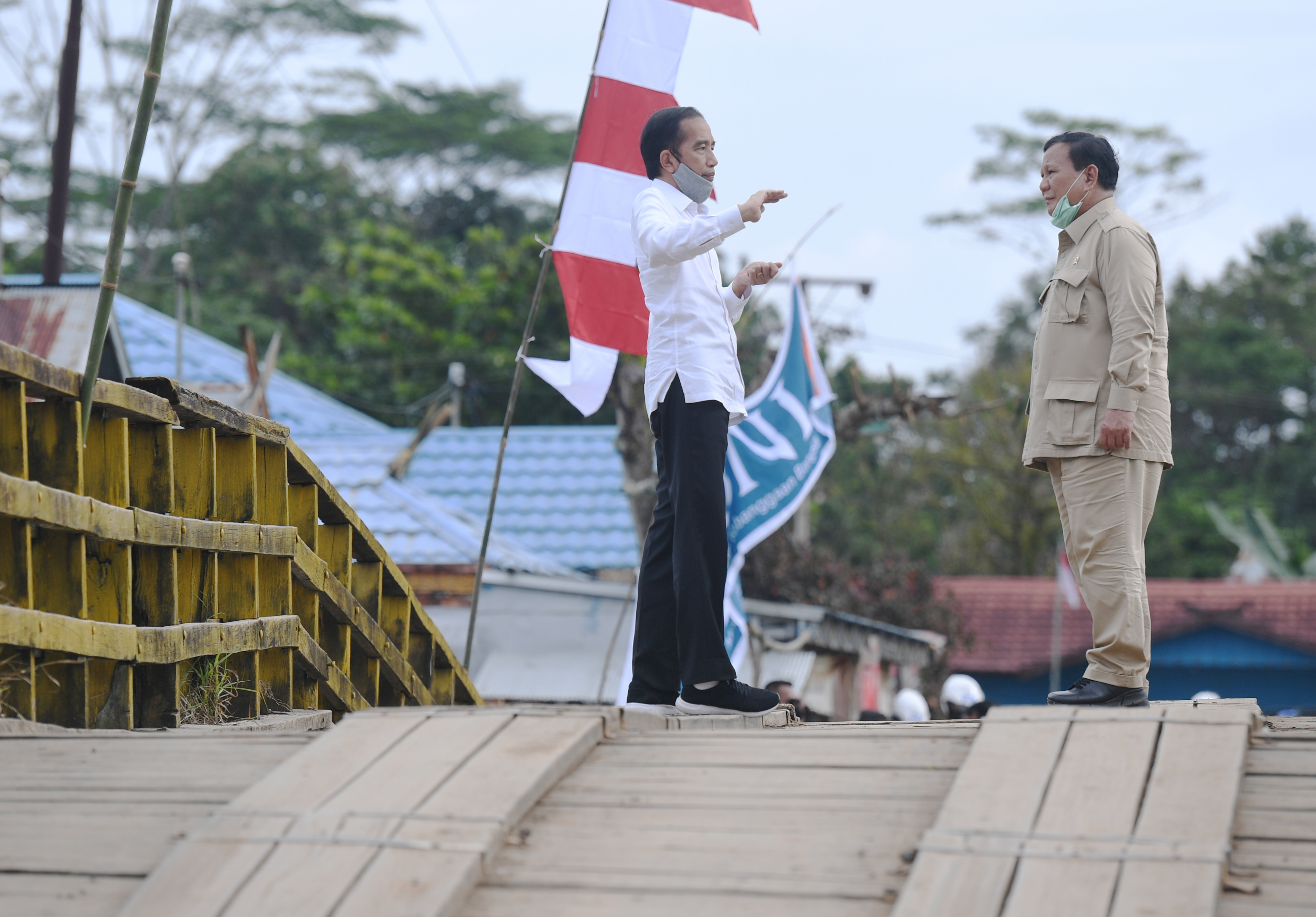 Survei LSI: Prabowo Capres Terkuat untuk Pilpres 2024