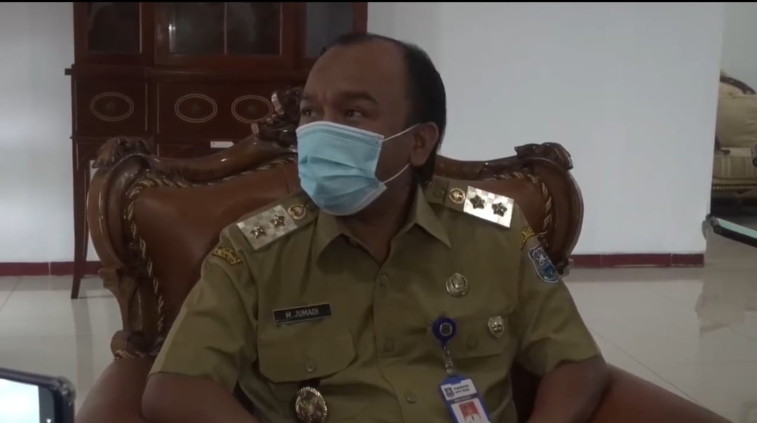 Wakil  Wali Kota Tegal Jawa Tengah Muhamad Jumadi