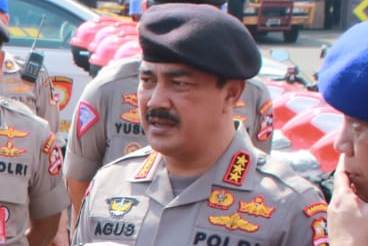 Komjen Agus Andrianto