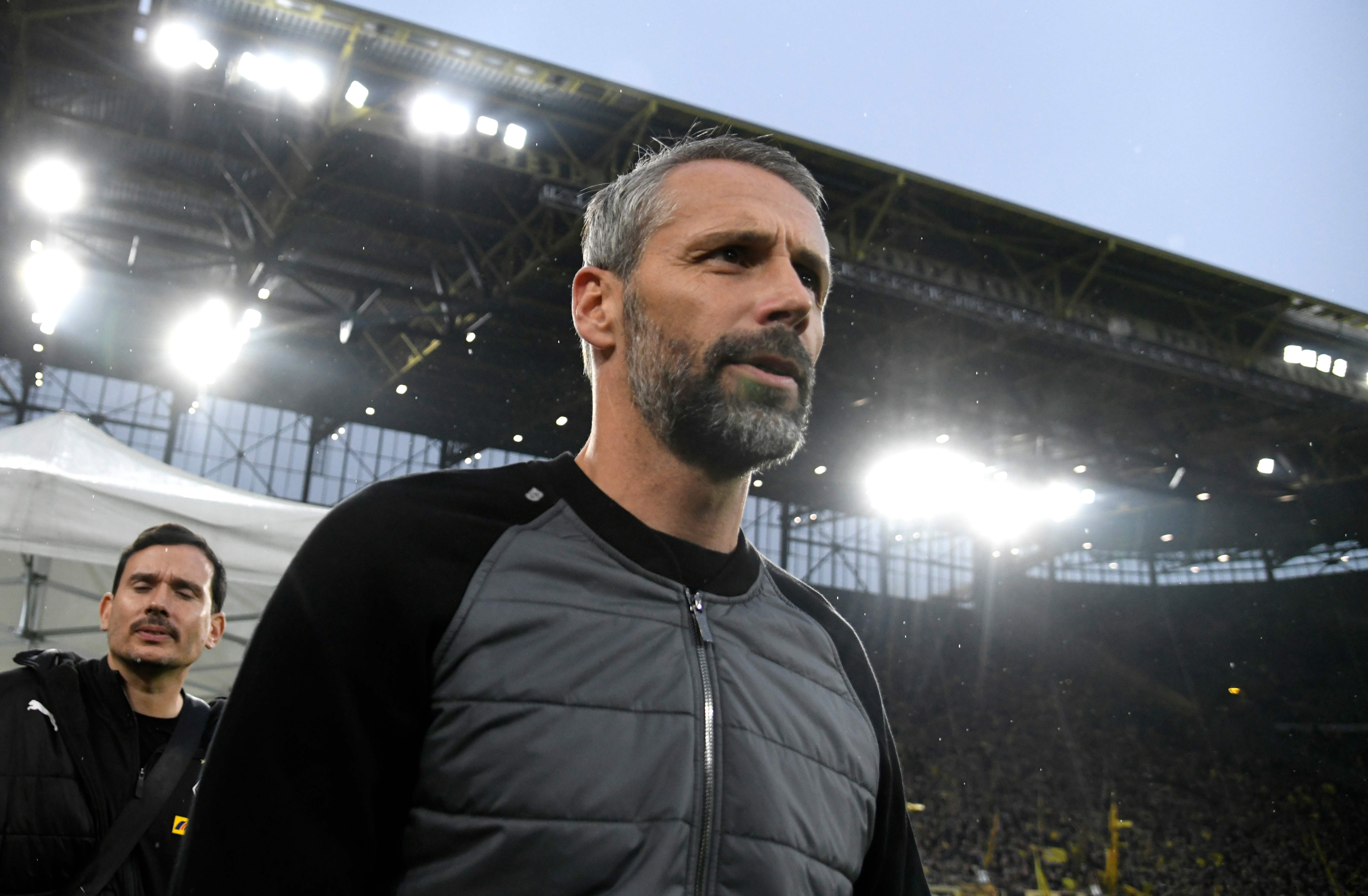 Marco Rose Tangani Dortmund Musim Depan