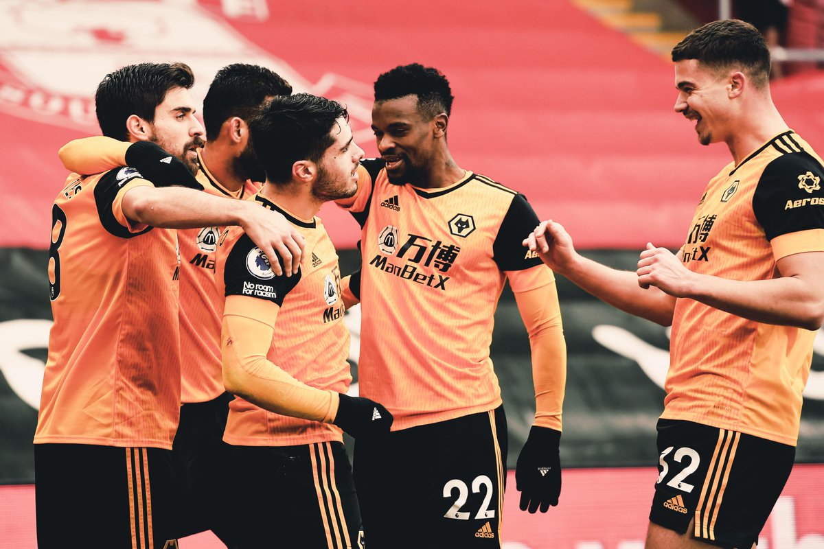 Skuad Wolverhampton Wanderers
