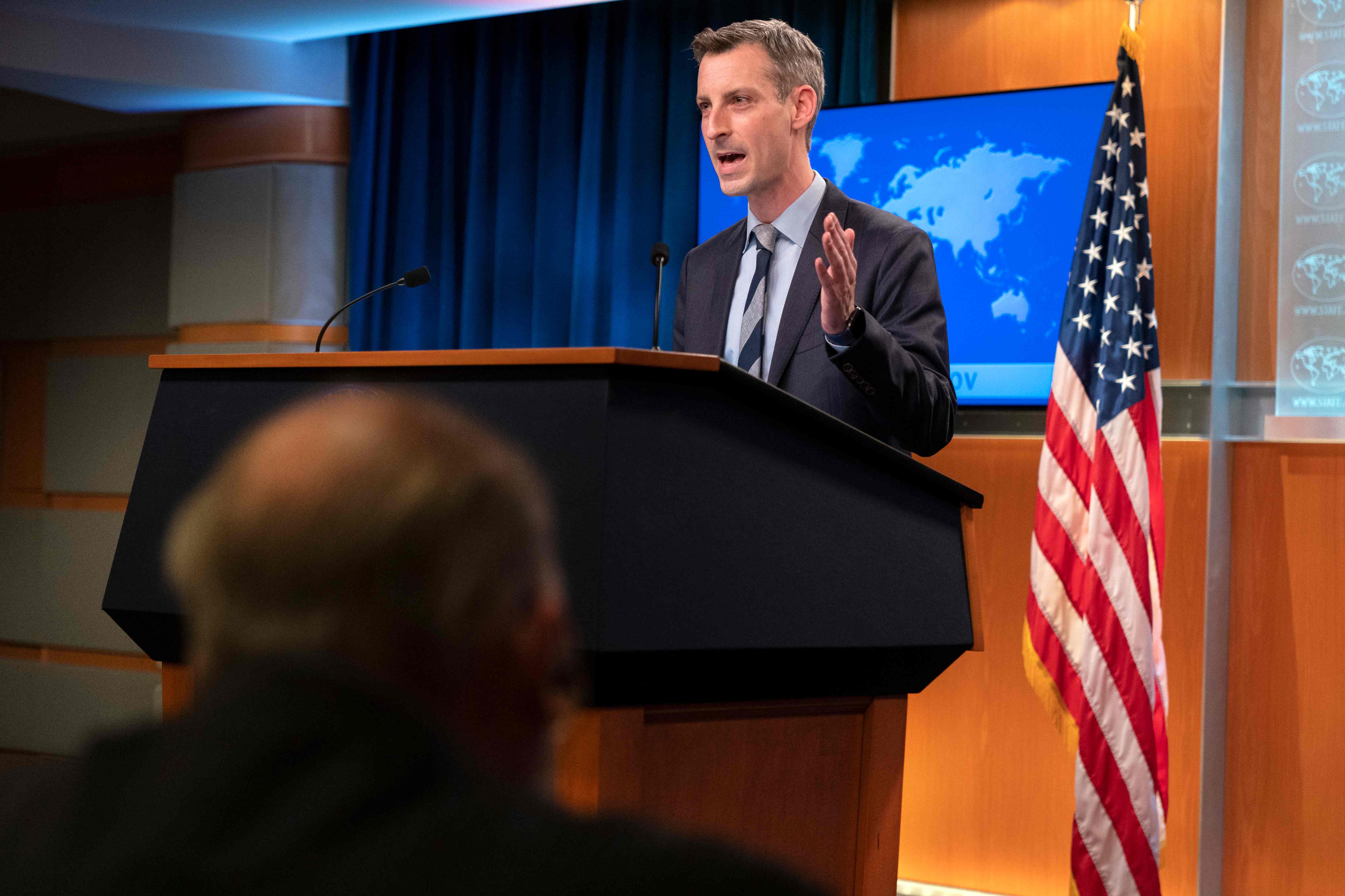 AS Prioritaskan Tangani Kudeta di Myanmar 