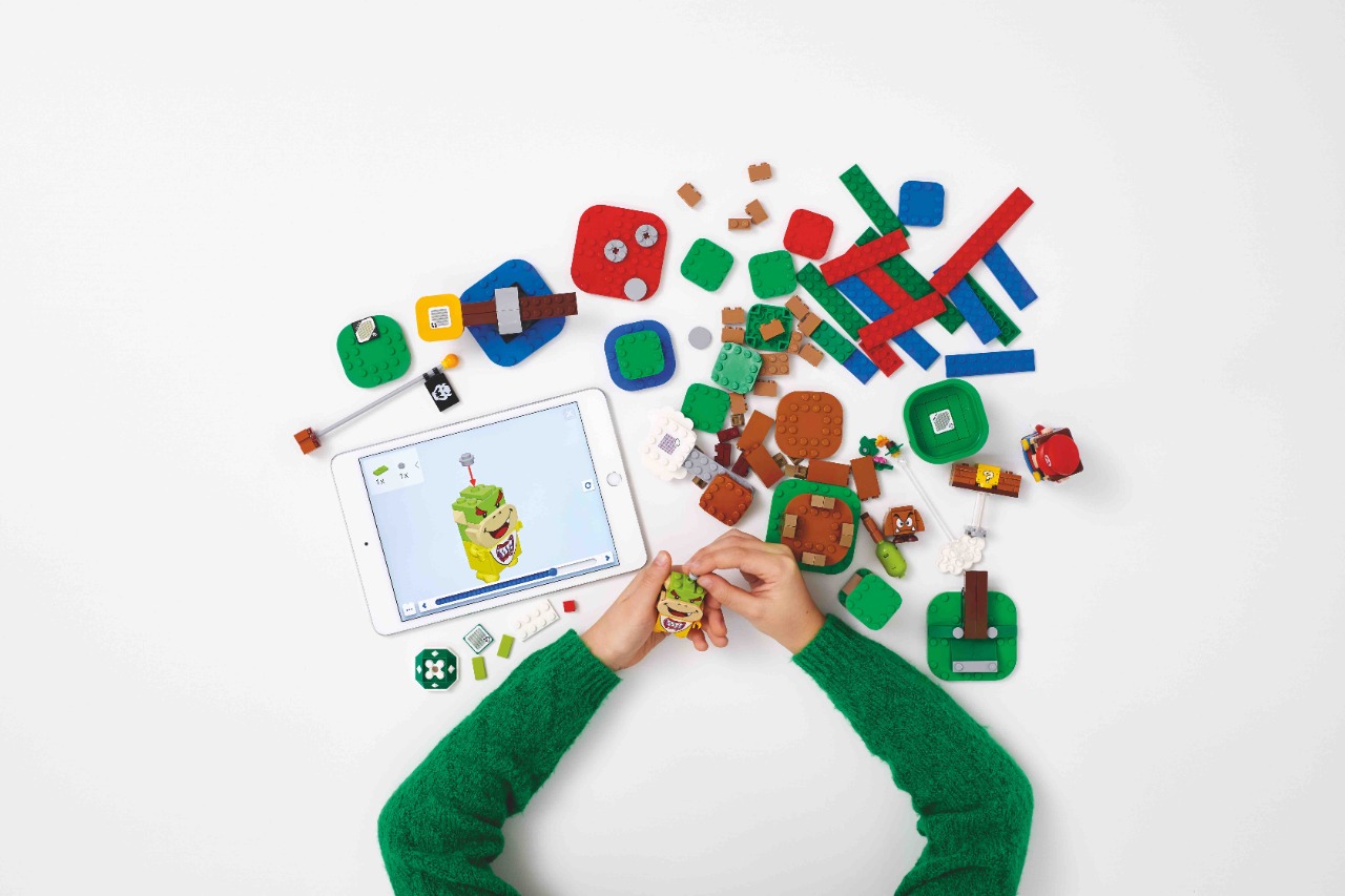 Asah Kreativitas dengan Permainan Lego