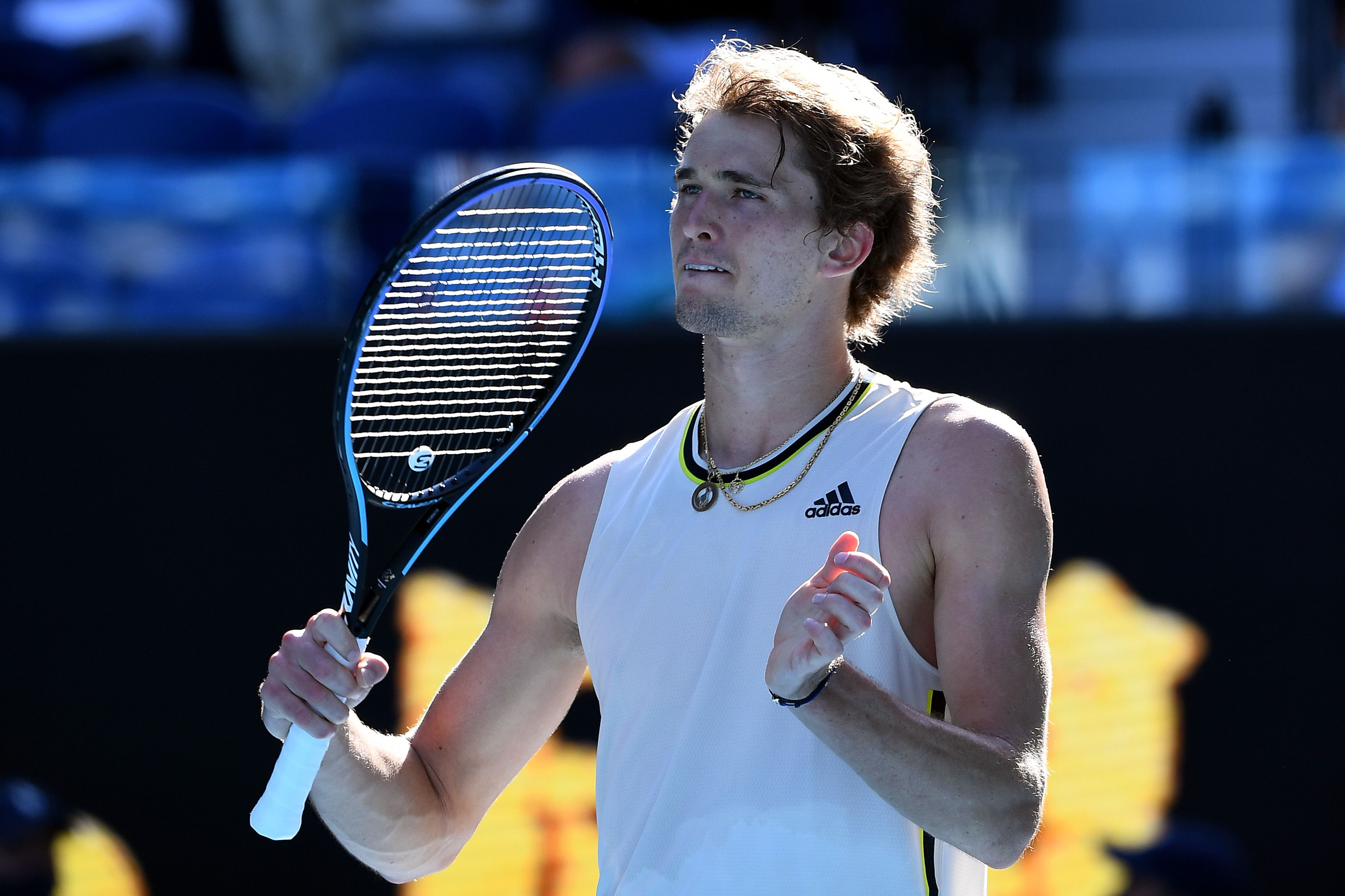 Zverev Maju ke Babak 16 Besar, Langkah Schwartzman Terhenti 