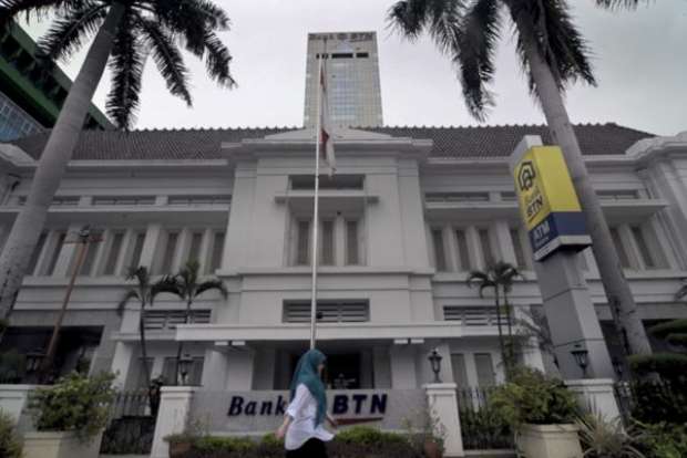 Kantor bank BTN