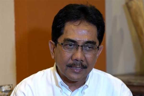 Widodo Muktiyo Dirjen IKP Kominfo dan Guru Besar Ilmu Komunikasi UNS Solo