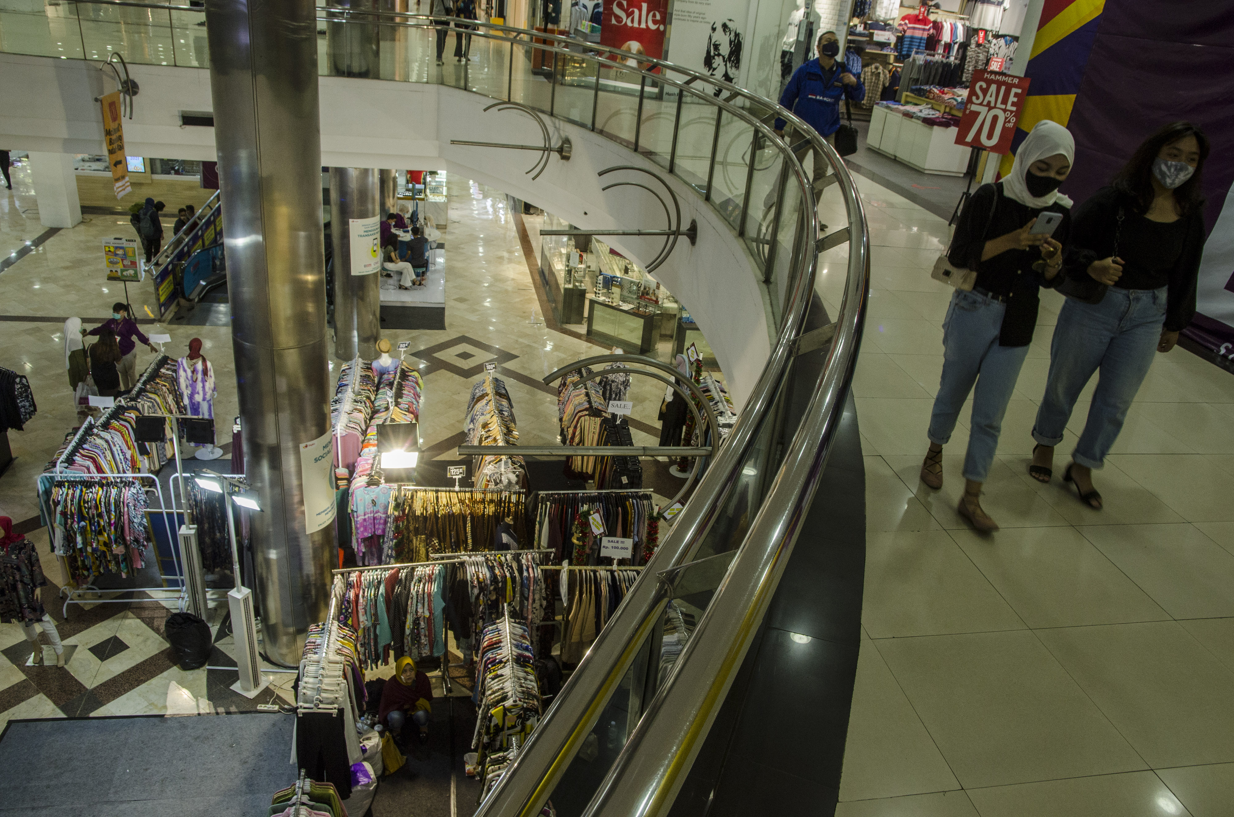 Hippindo Sambut Positif Kebijakan PPKM Mikro