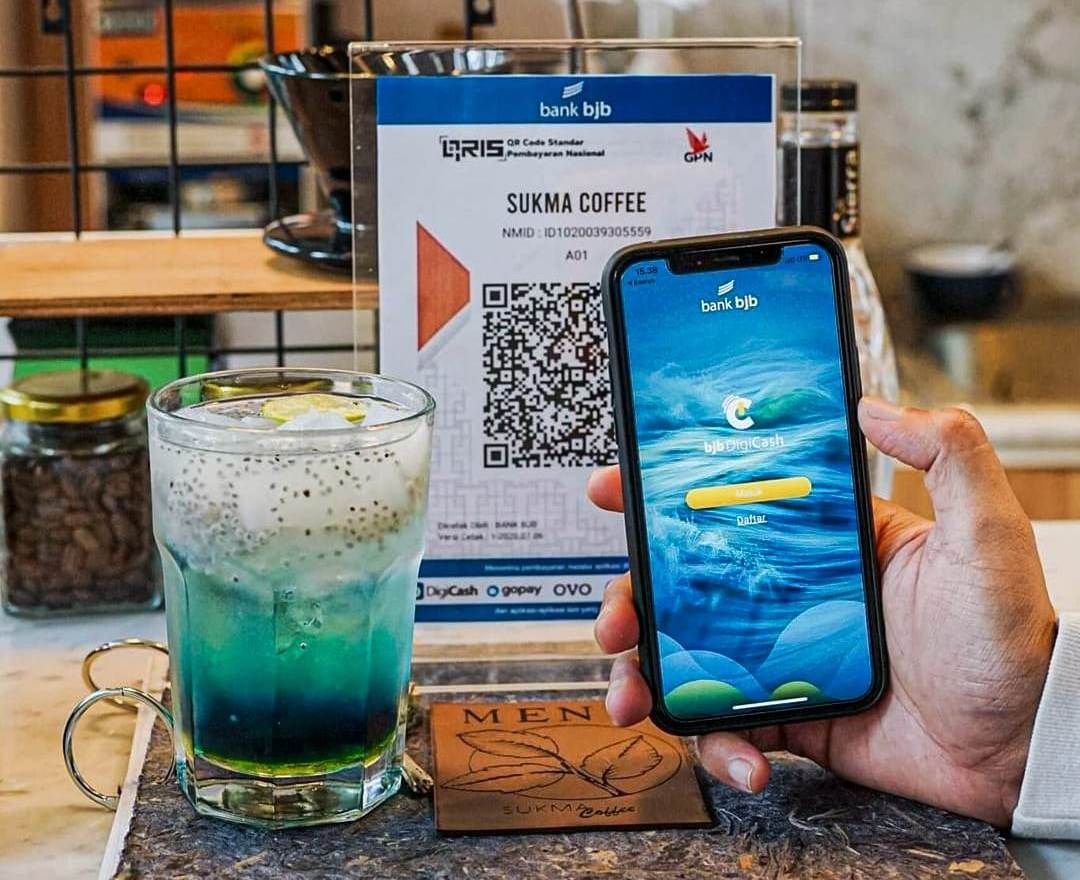 BJB DigiCash dapat digunakan untuk membayar produk-produk pada merchant yang telah memiliki QRIS tanpa kecuali. 