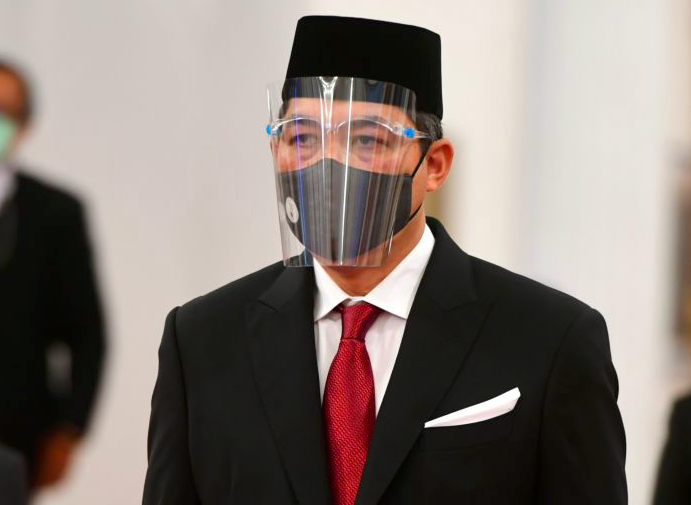 RI Siap Hadapi Gugatan UE Soal Ekspor Nikel di WTO