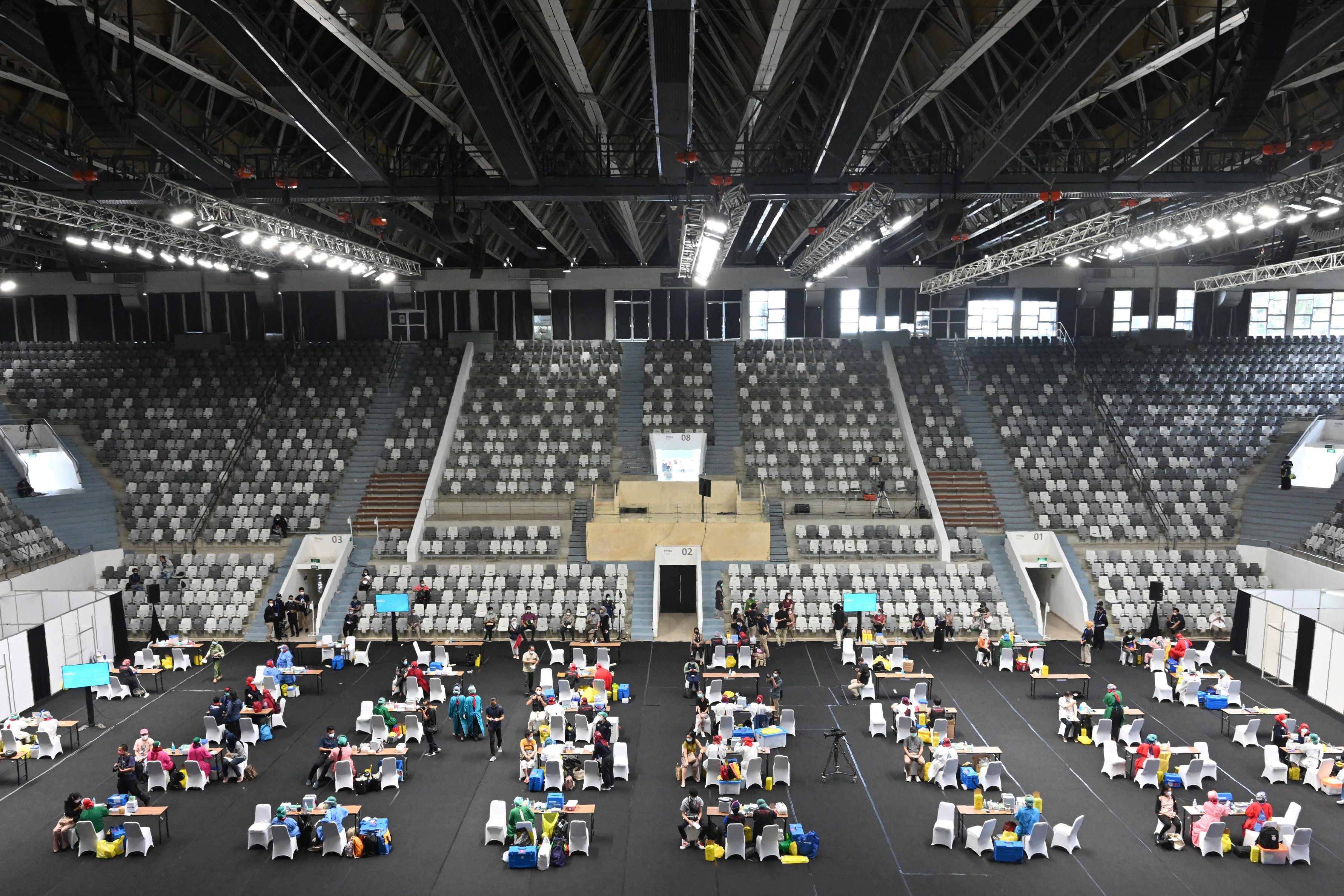 Data Covid-19 yang belum Terlapor Justru Turunkan Positivity Rate