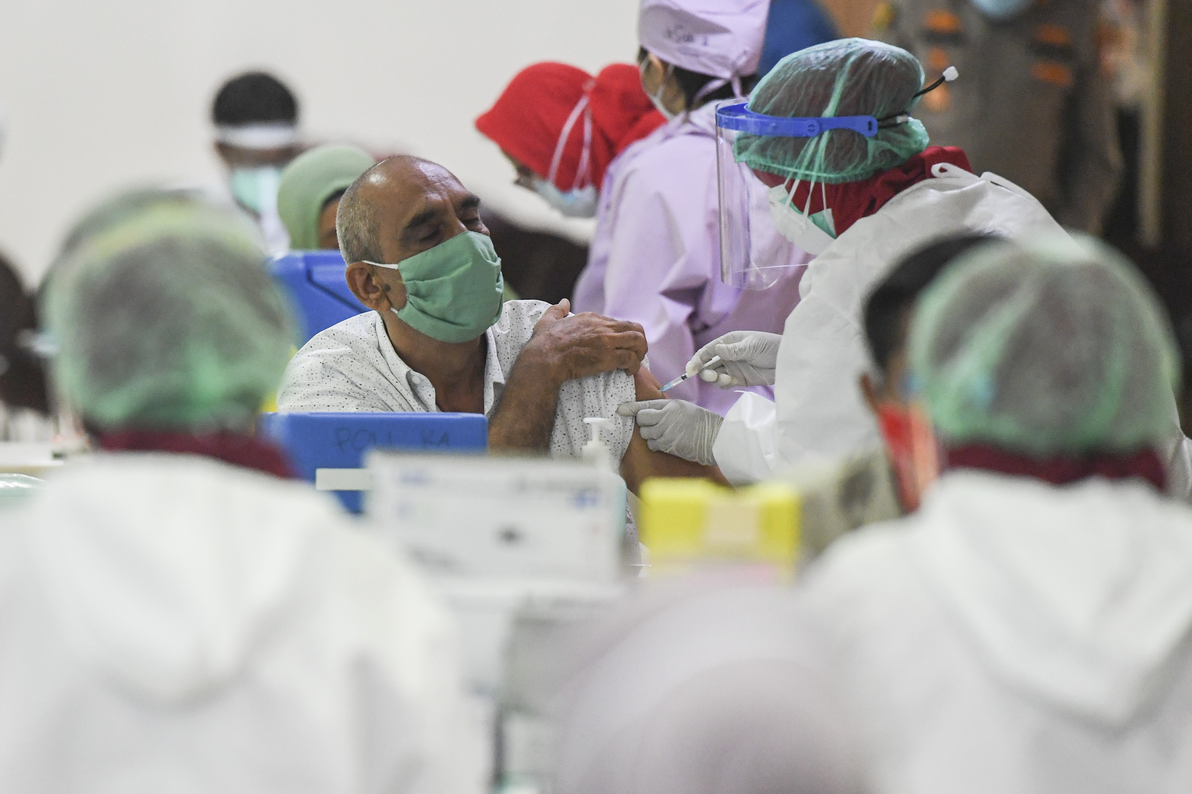 Menkes: Progres Vaksinasi Terlihat Dua Pekan Setelah Tahap Kedua