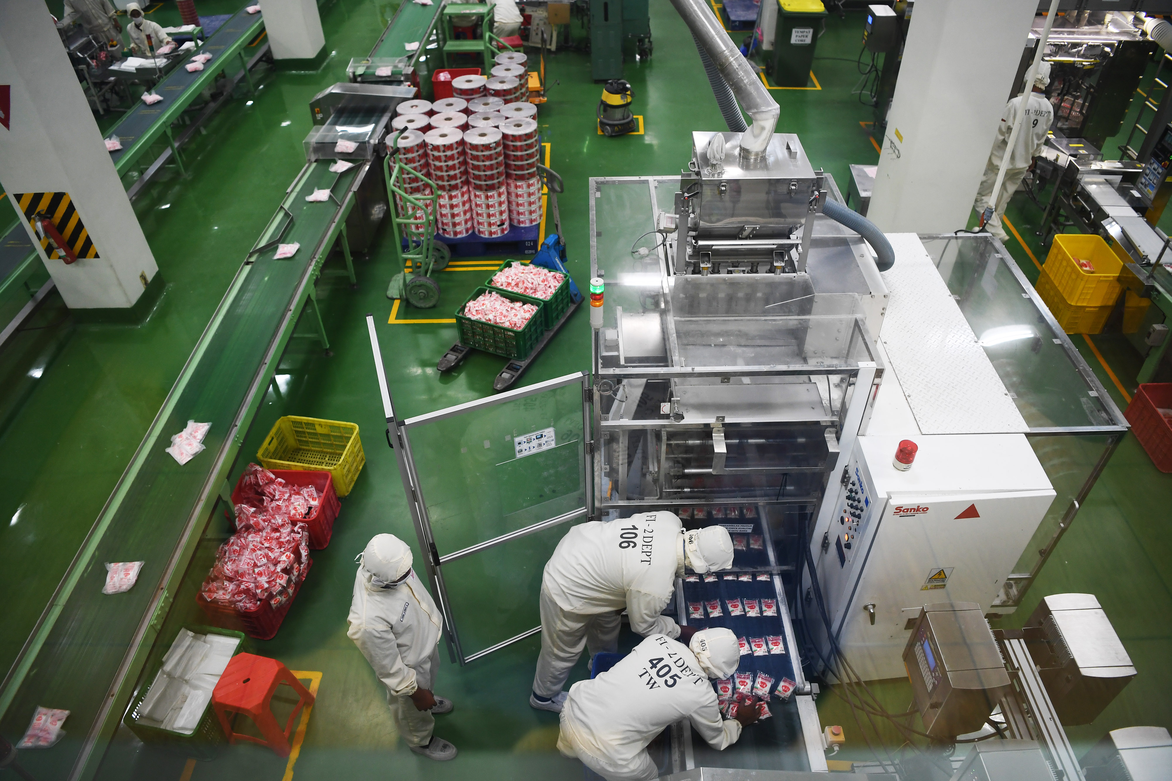 Perusahaan ini Berkomitmen Bantu Kurangi Emisi Karbon