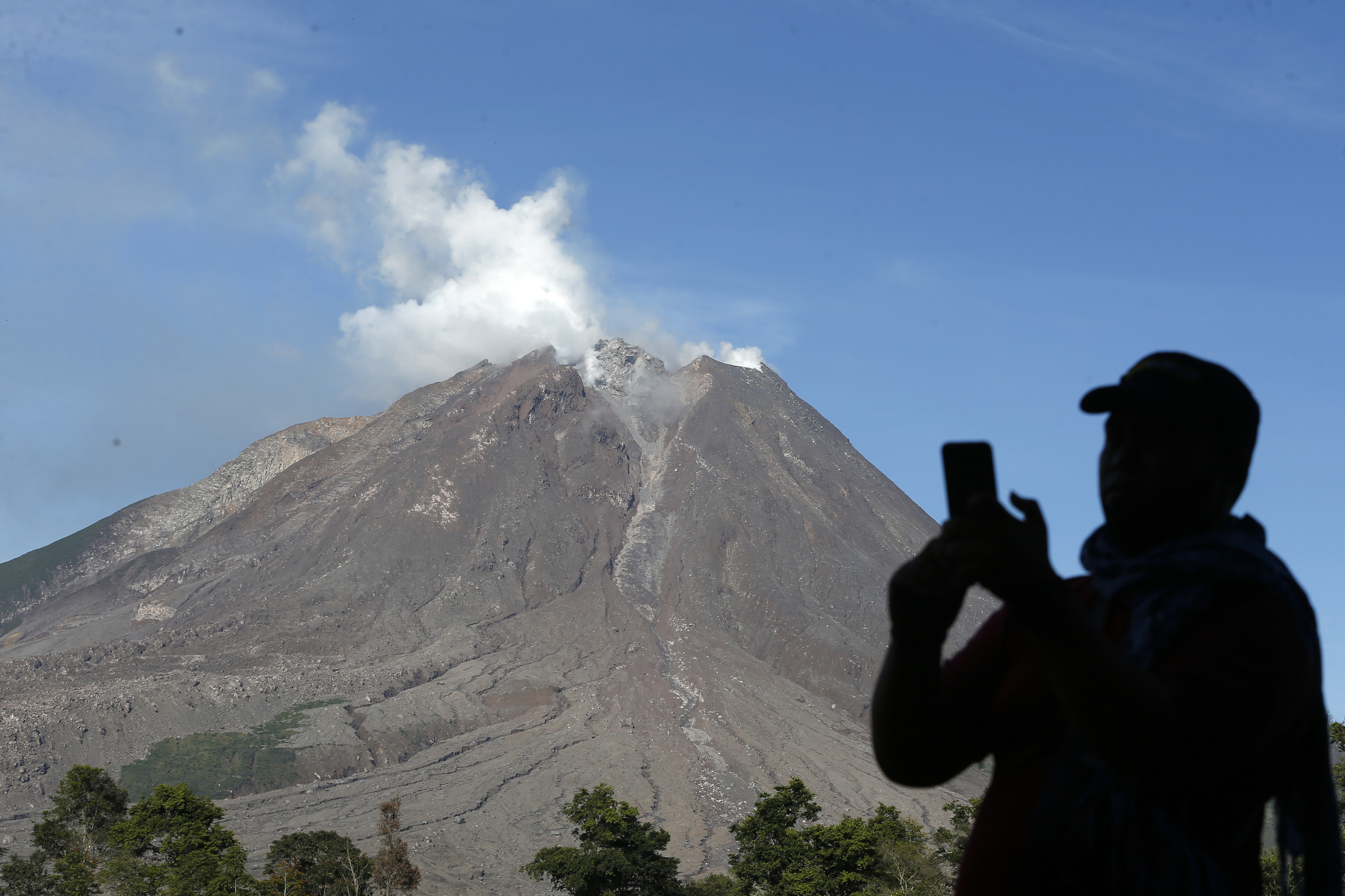 Gunung Sinabung