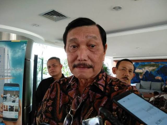 Luhut Pandjaitan