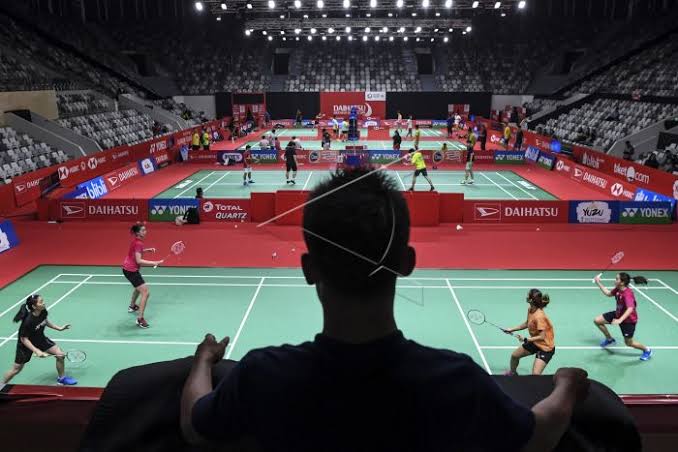 BWF Tunda Indonesia Masters Akibat Pandemi