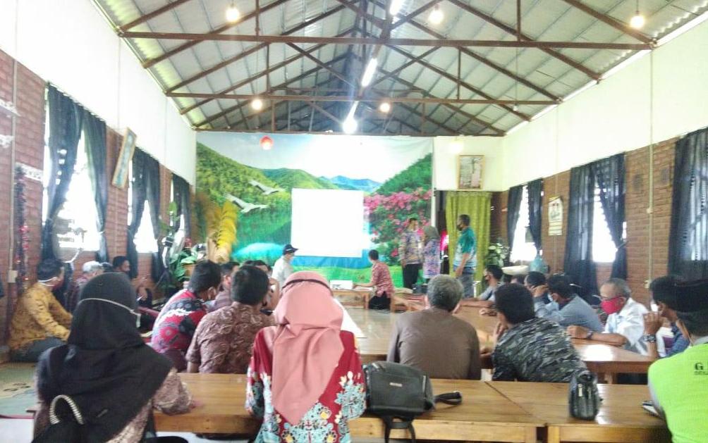 Program food estate termasuk di Kalimantan Tengah menjadi role model bagi program food estate di tingkat nasional.