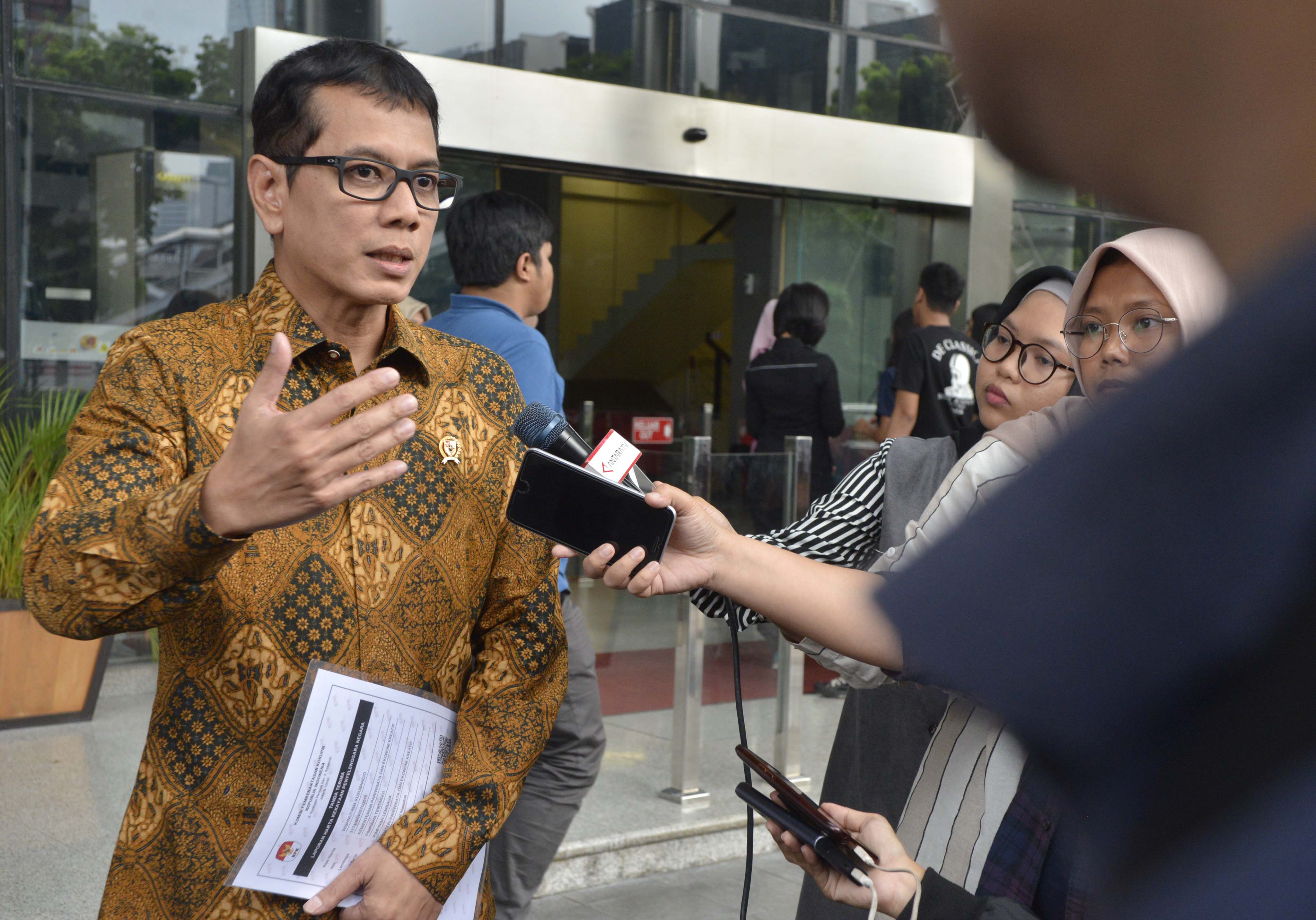 Komisaris Tokkopedia Wishnutama Kusubandio