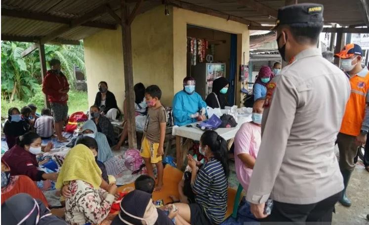 Bekasi Siapkan Hotel Khusus OTG Terdampak Banjir