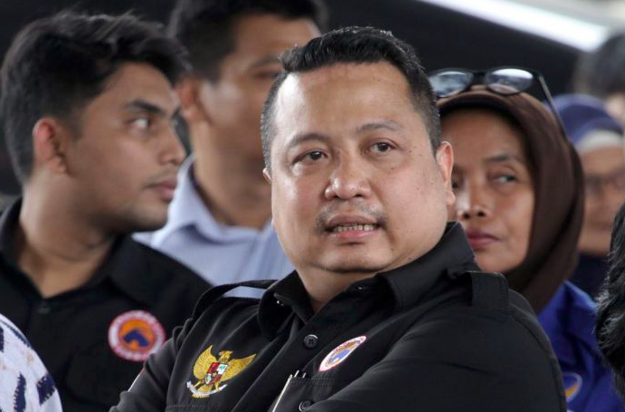 Anggota Fraksi Partai NasDem DPRD DKI Jakarta Nova Harivan Paloh  