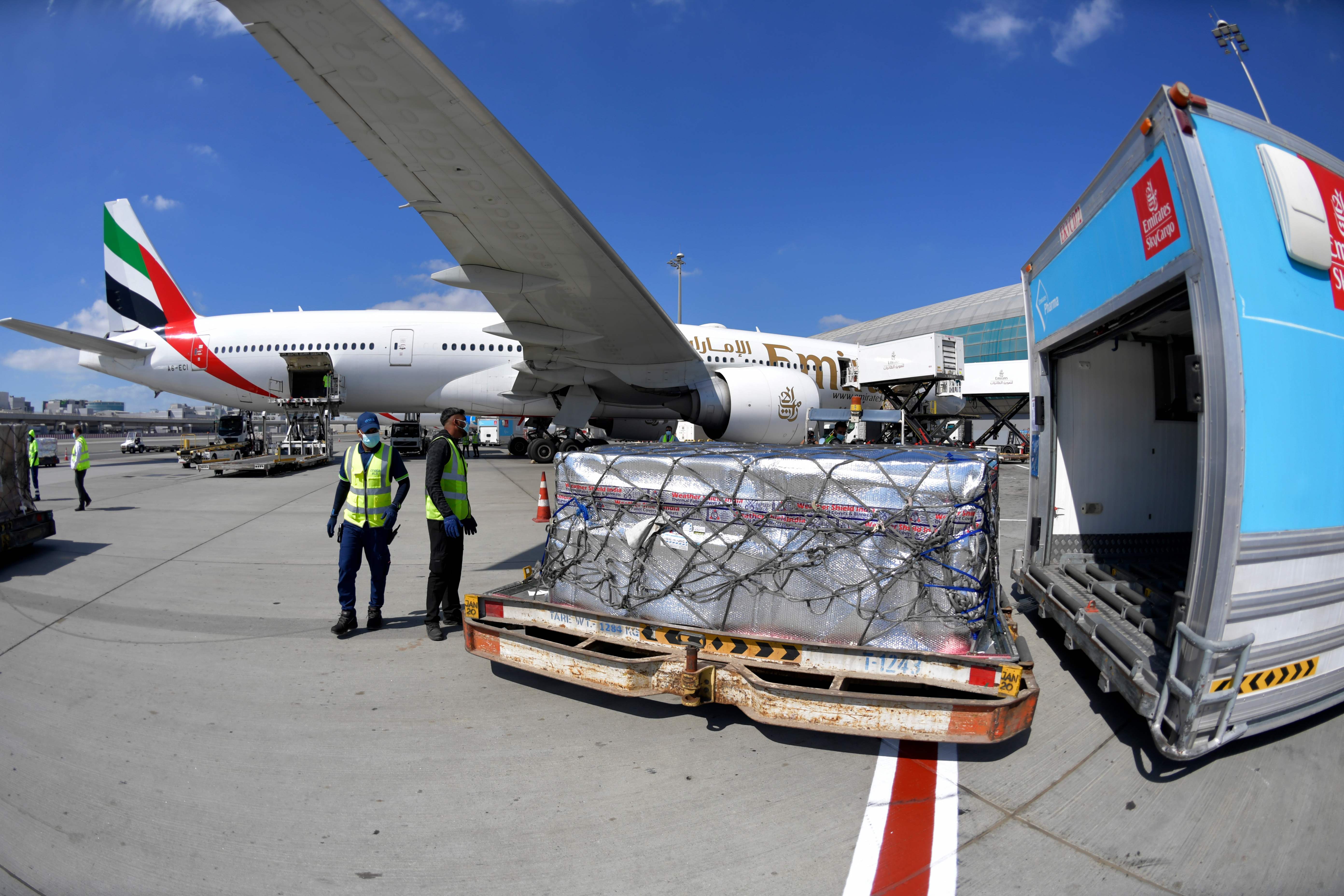 Program COVAX Kirim 90 Juta Dosis Vaksin Covid-19 ke Afrika