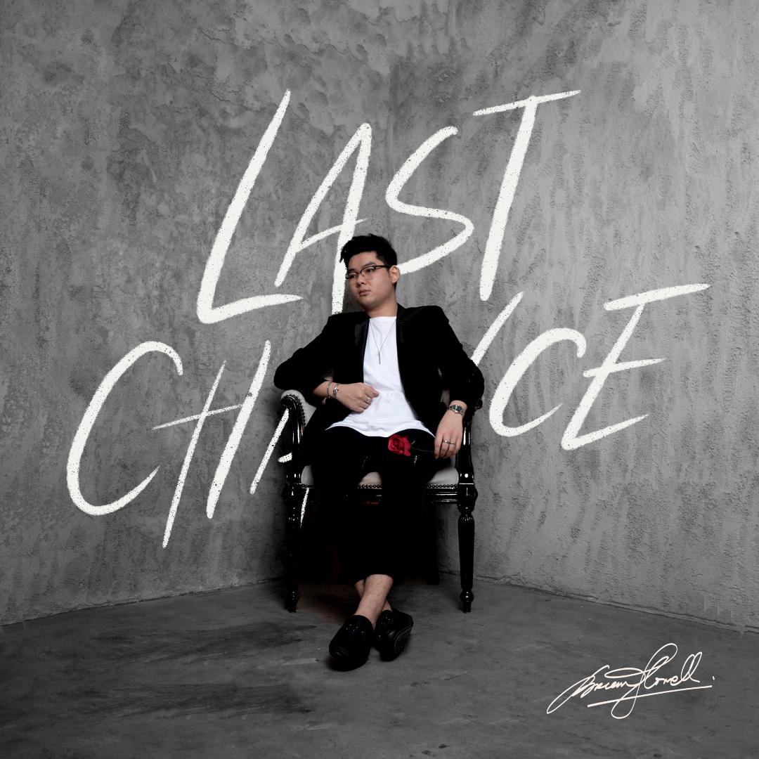 Musisi asal Surabaya  Brian J. Lovell yang merilis single Last Chance.