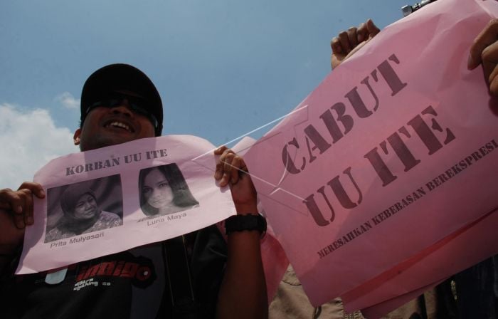 Kapolri Terbitkan Telegram Penanganan Kasus ITE