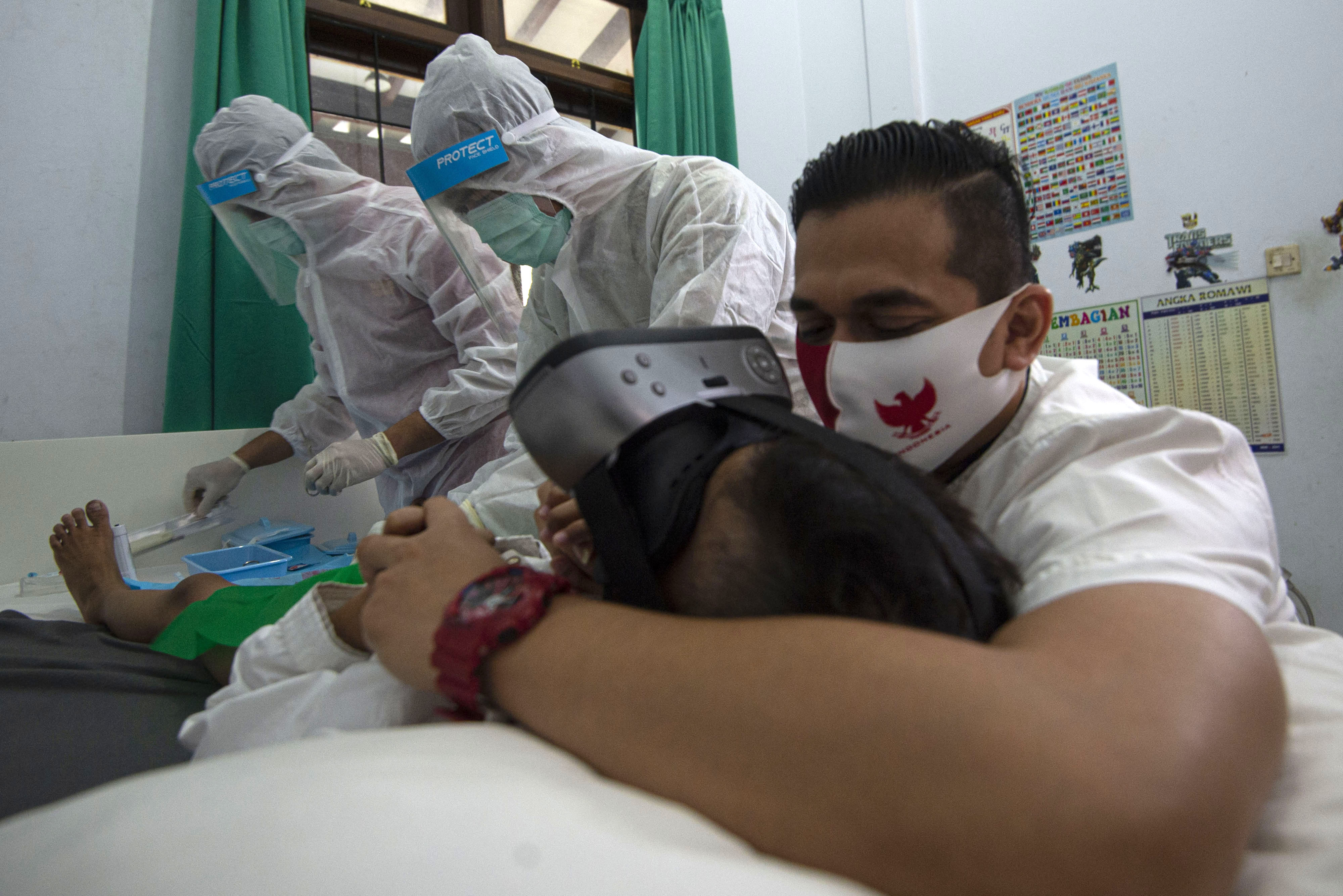 Karena Alasan Kesehatan, Mereka Memutuskan untuk Disunat