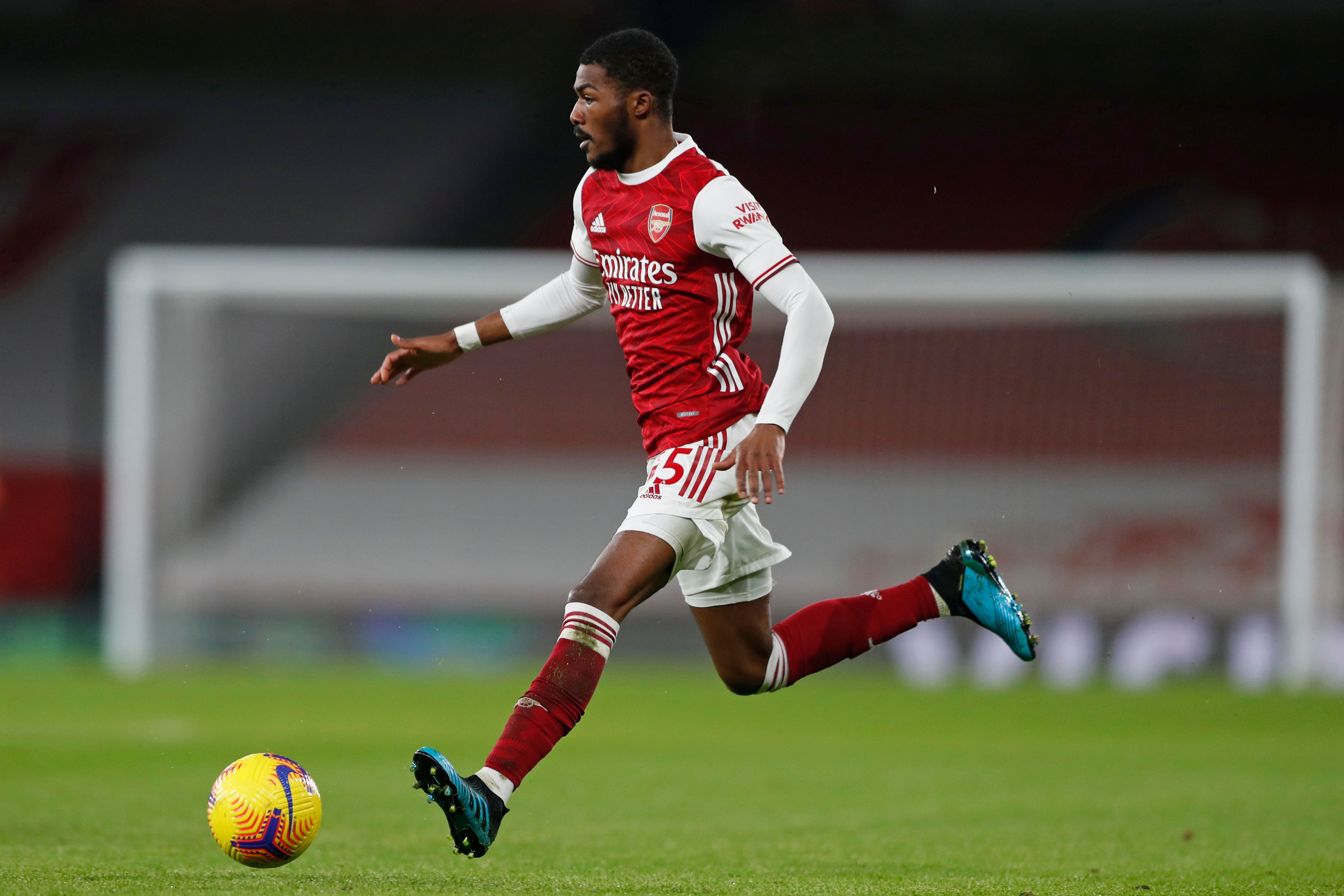 Gelandang Arsenal Ainsley Maitland-Niles