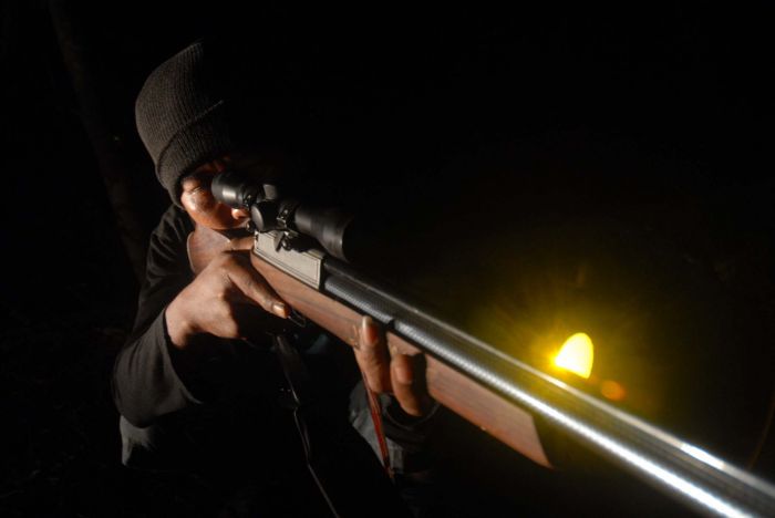 Pelaku Pura-Pura Paspampres Modal Senapan Angin Ditangkap Polisi