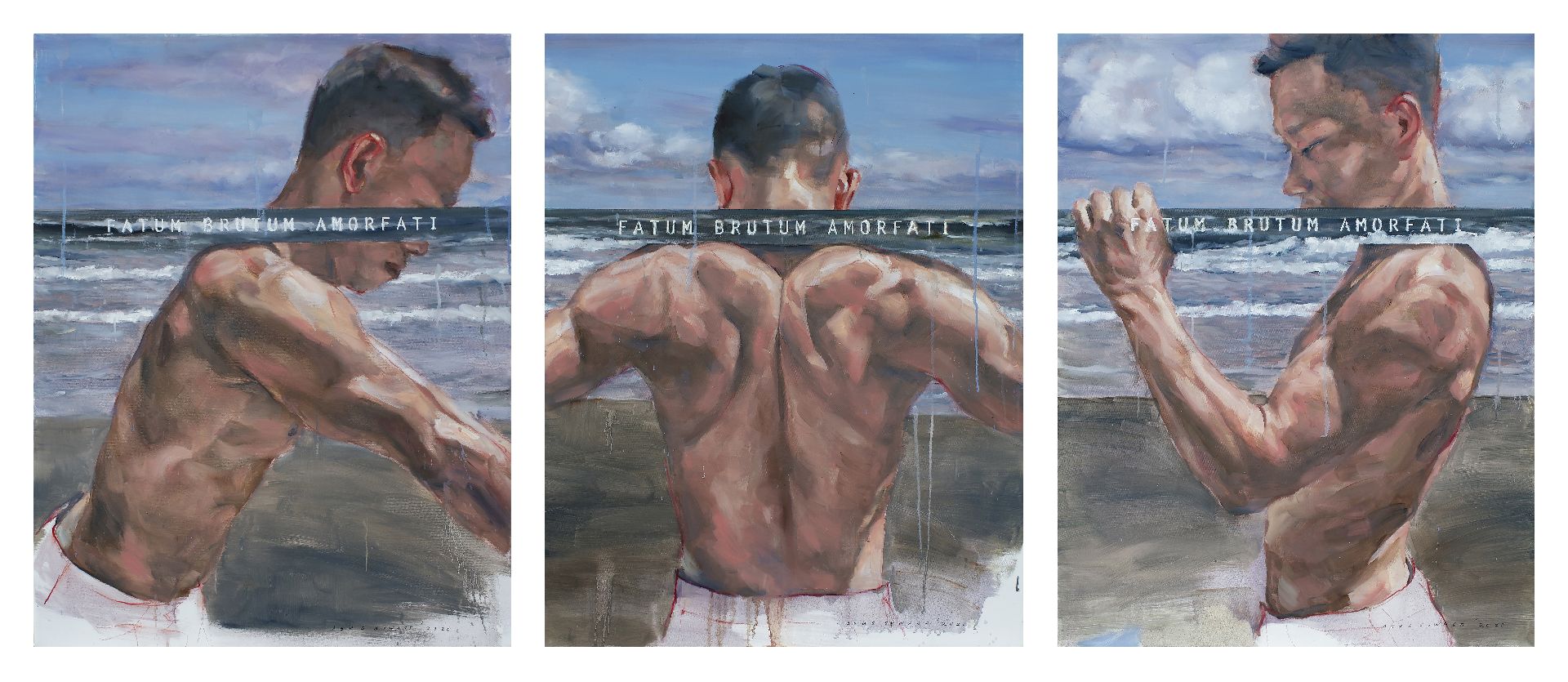 Ciputra Artpreneur Gelar Pameran Hidup Berdampingan dengan Musuh