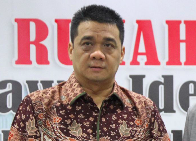 Ahmad Riza Patria Wakil Gubernur DKI Jakarta