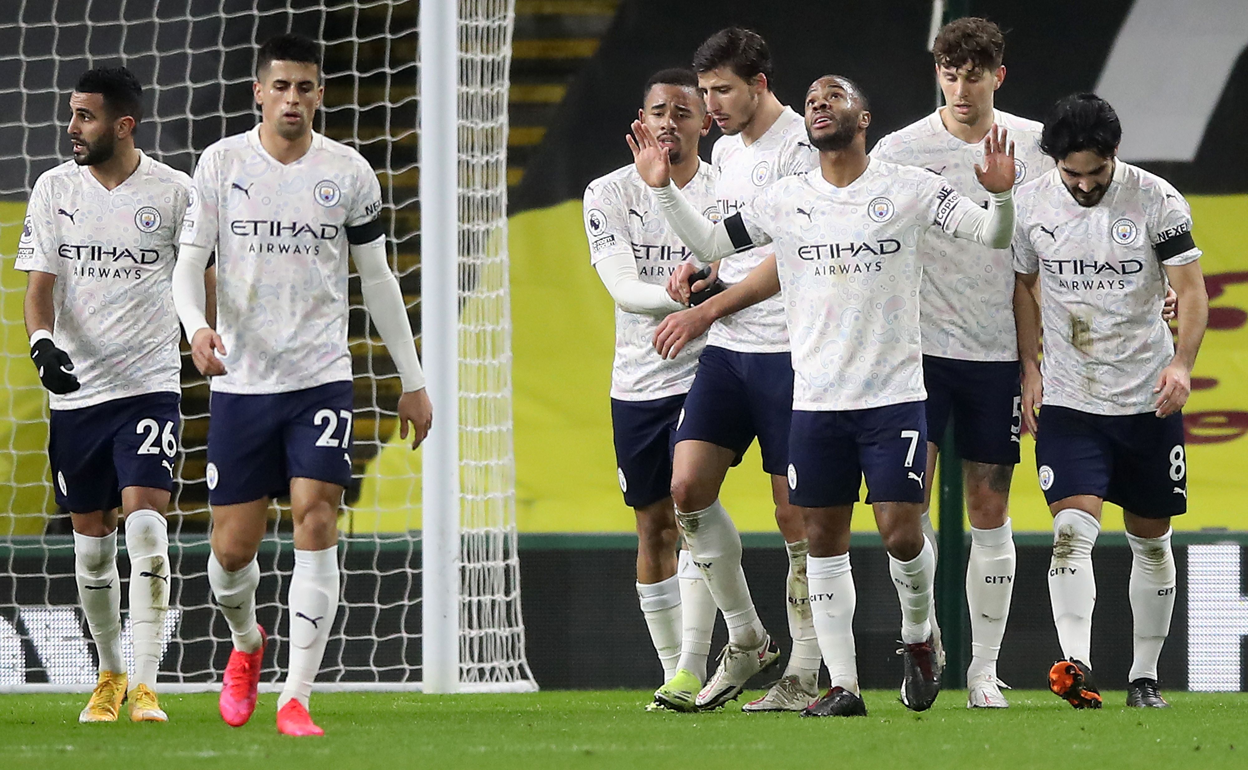 Tekuk Burnley, Manchester City Kokoh di Puncak Klasemen