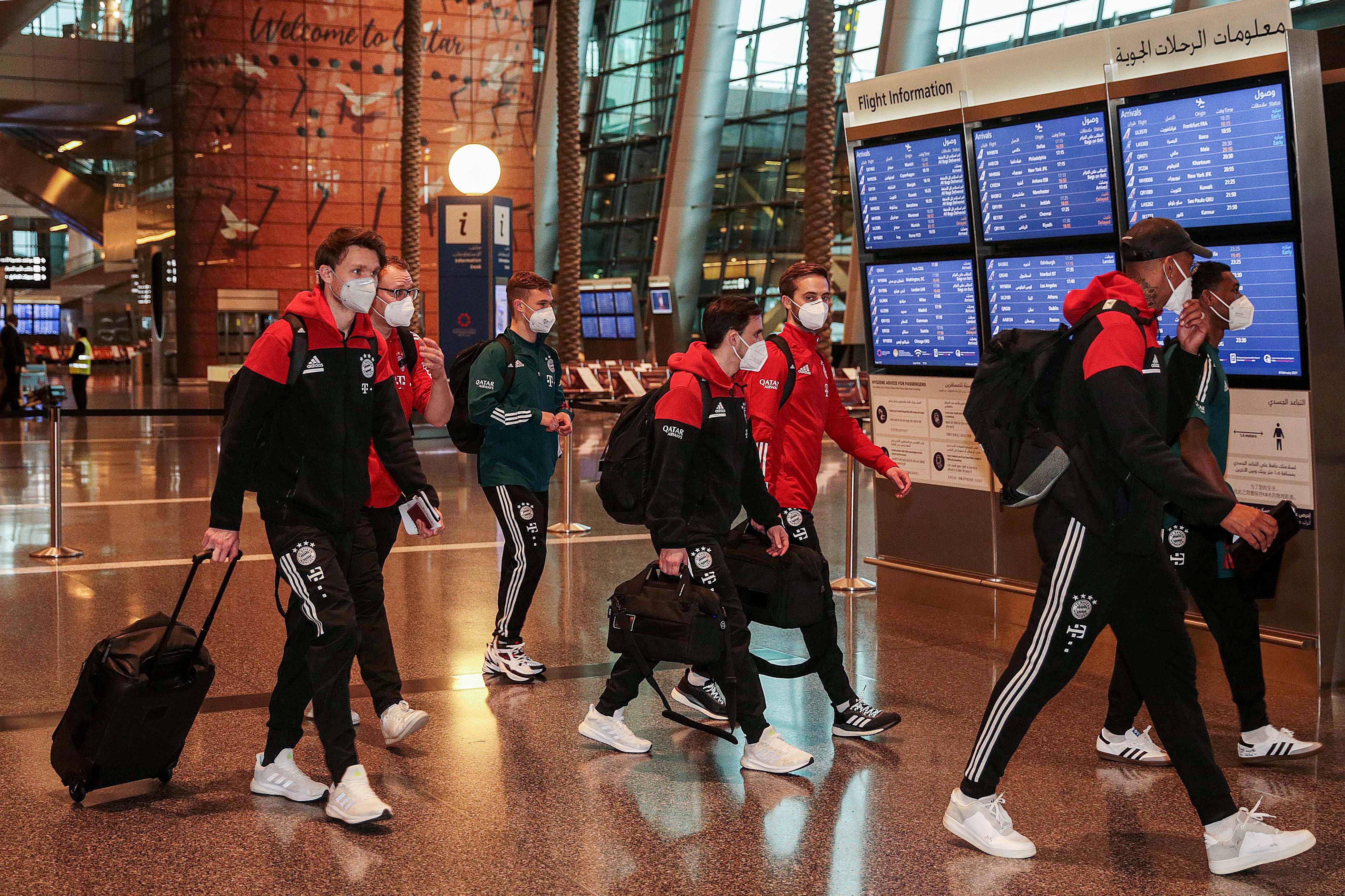 Bayern Bertekad Juarai Piala Dunia Antarklub