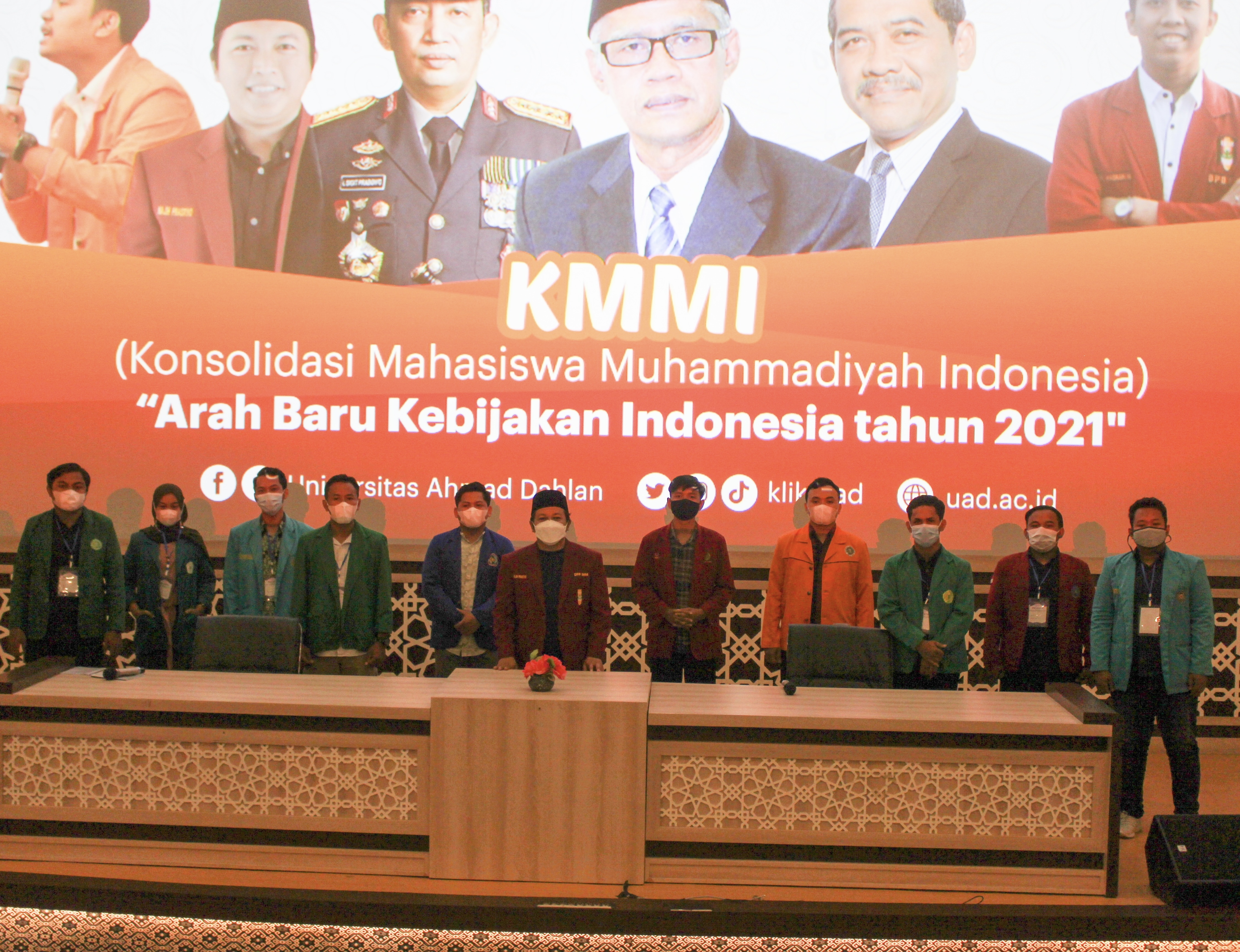Badan Eksekutif Mahasiswa Perguruan Tinggi Muhammadiyah se -Indonesia (PTMI)