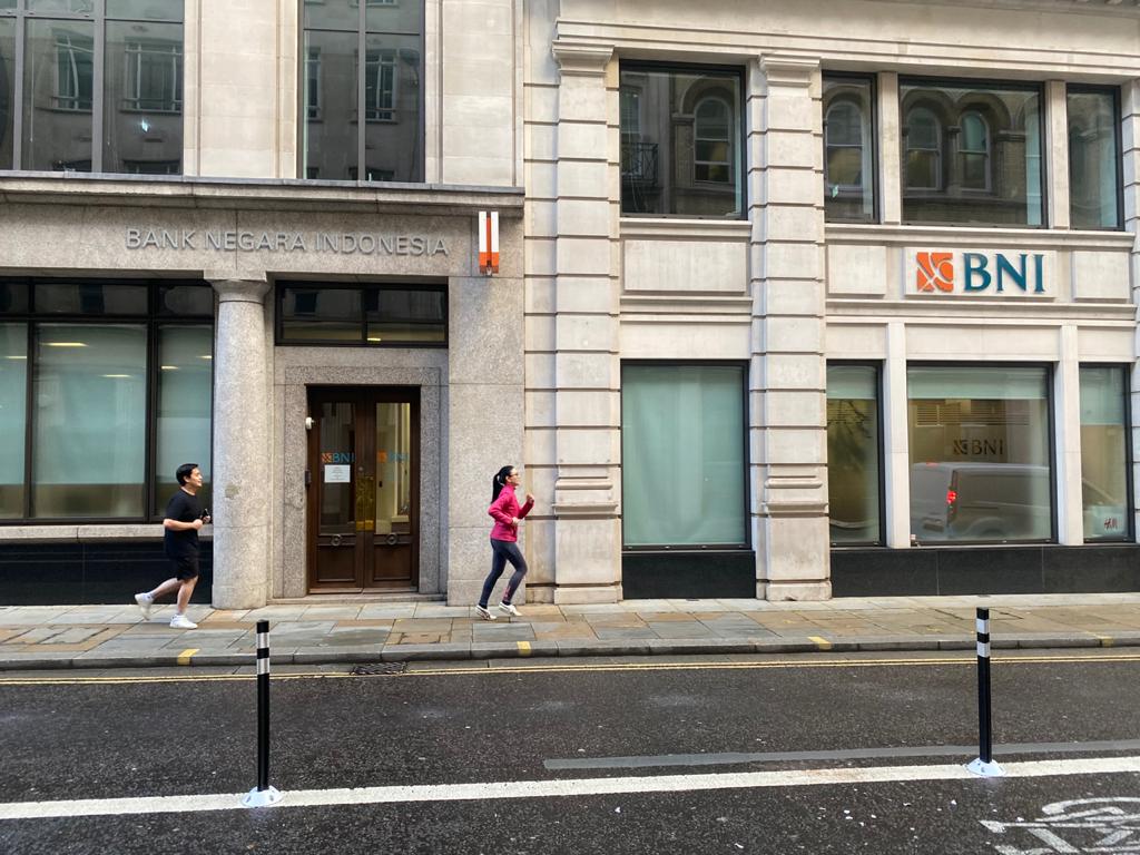 BNI berkomitmen untuk mengakselerasikan peningkatan kinerja melalui konsolidasi dan transformasi.