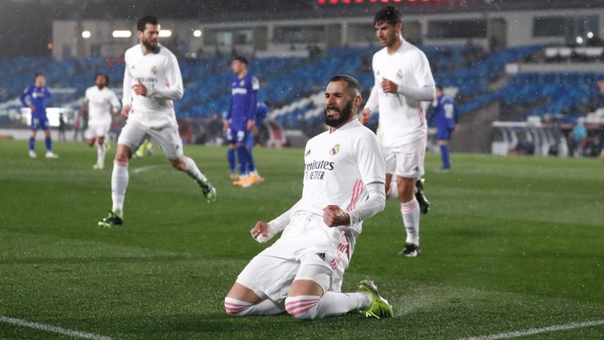 Karim Benzema
