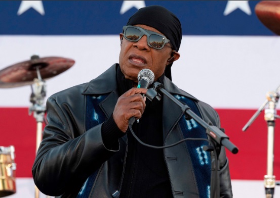 Akibat Rasisme, Stevie Wonder Pindah ke Ghana 