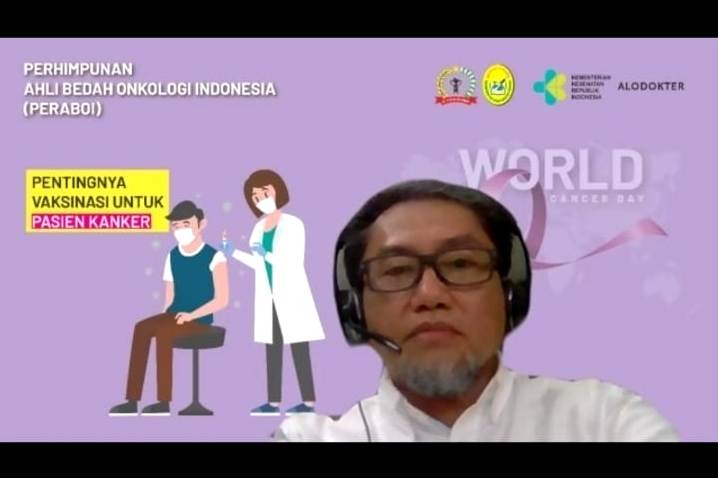 Ketua Umum PERABOI, Walta Gautama