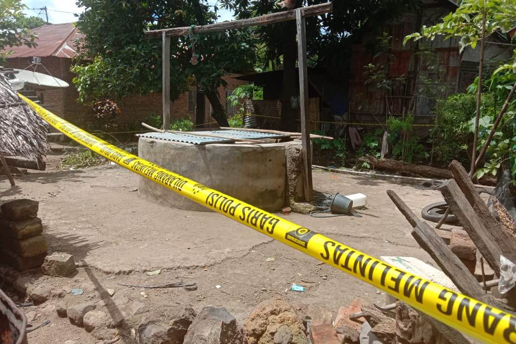 Sempat Menghilang Sehari, Warga Kolontobo Ditemukan Tewas