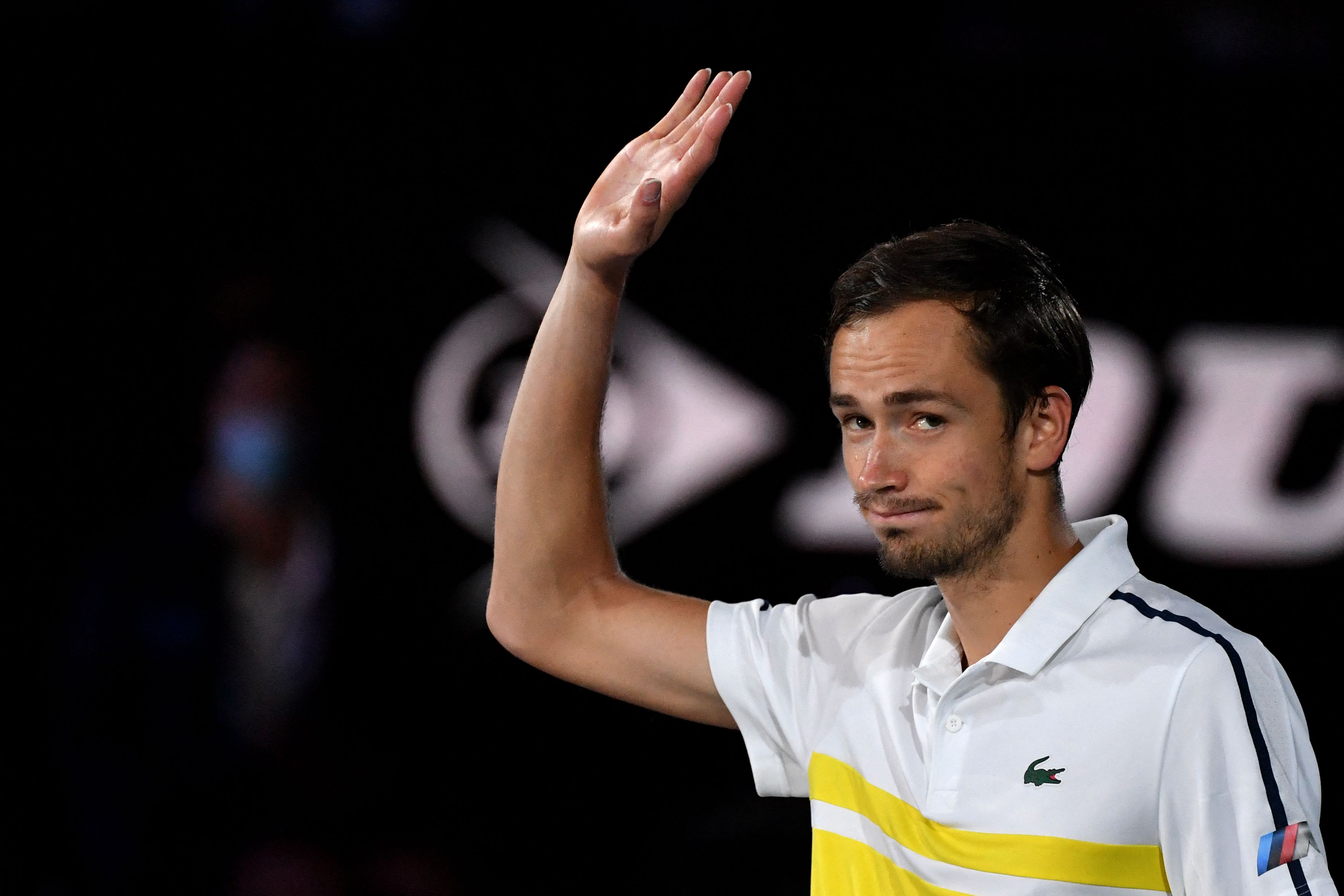 Medvedev Tembus Tiga Besar ATP, Osaka Nomor 2 di WTA