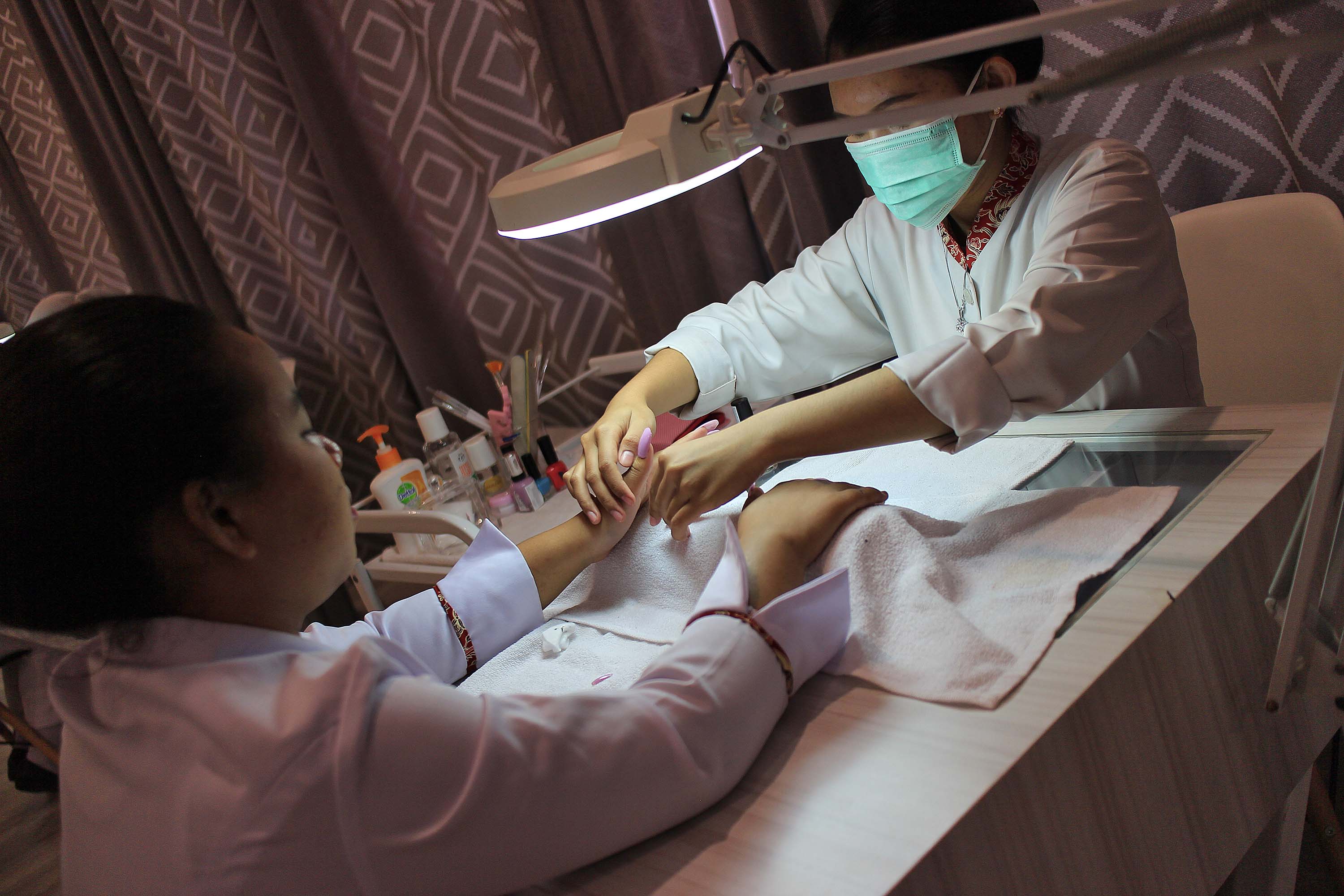 Bisnis klinik dan tata kecantikan masih tetap tumbuh di tengah pandemi