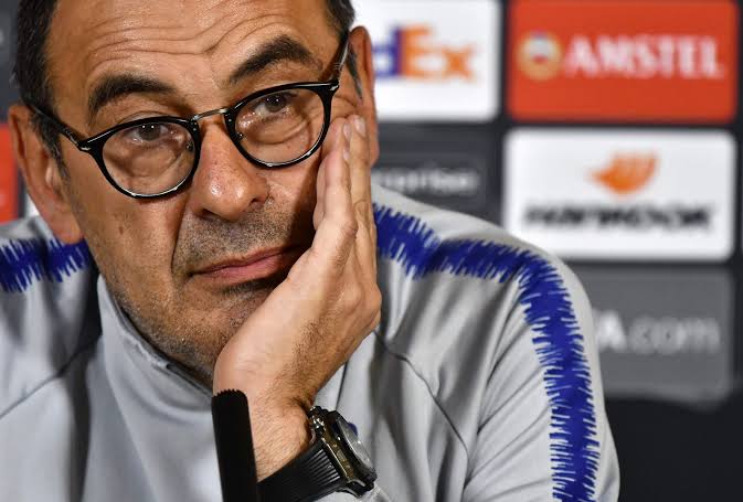 Sarri Emoh Tangani Marseille