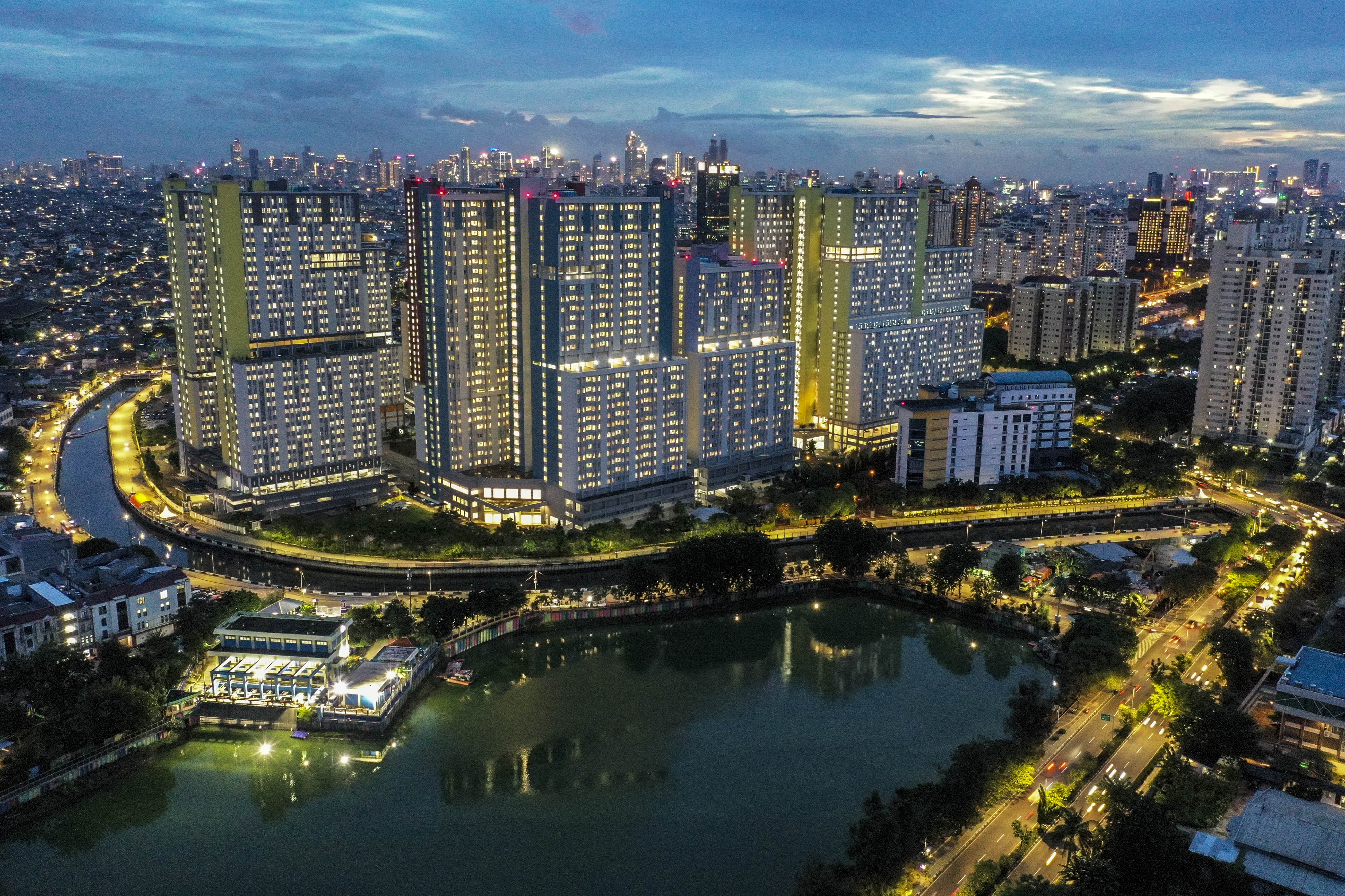 DKI Jakarta Tambah Lima Rumah Sakit Rujukan Covid-19