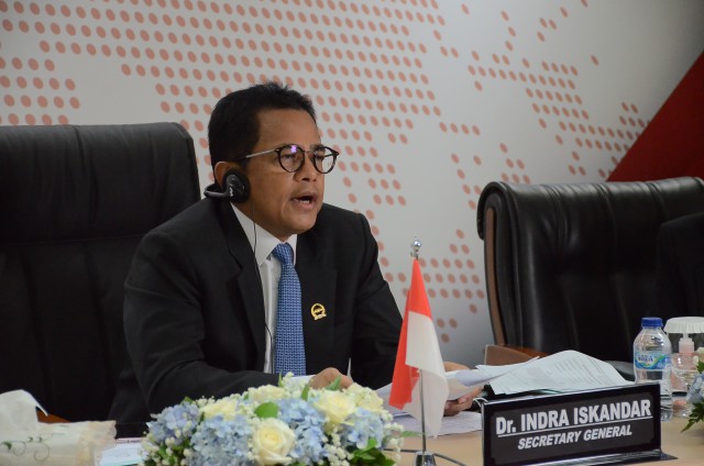 Tugas Konstitusional DPR Tetap Berjalan di Tengah Pandemi