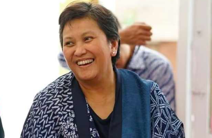 Wakil Ketua MPR Lestari Moerdijat 