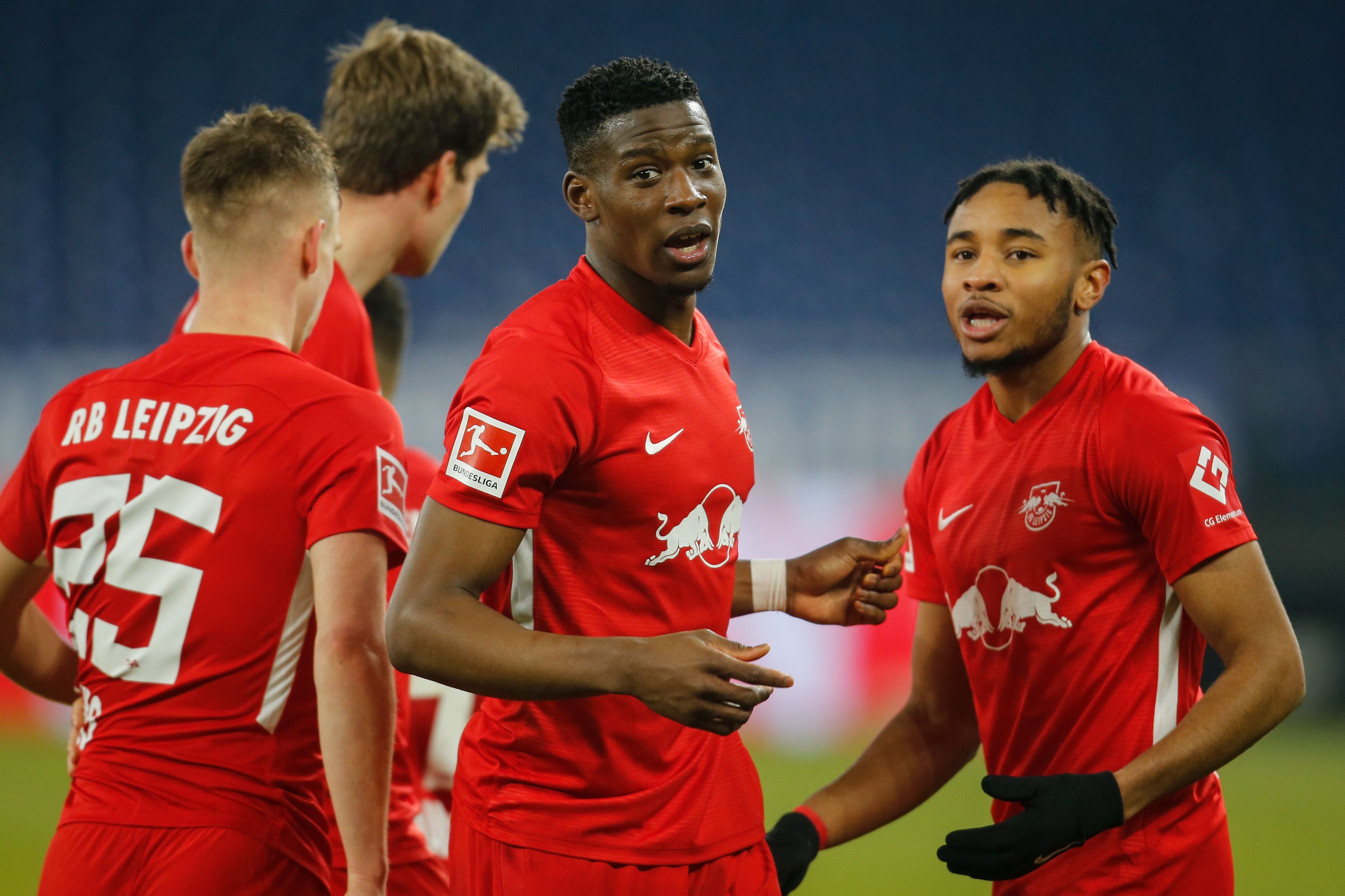 Pemain RB Leipzig