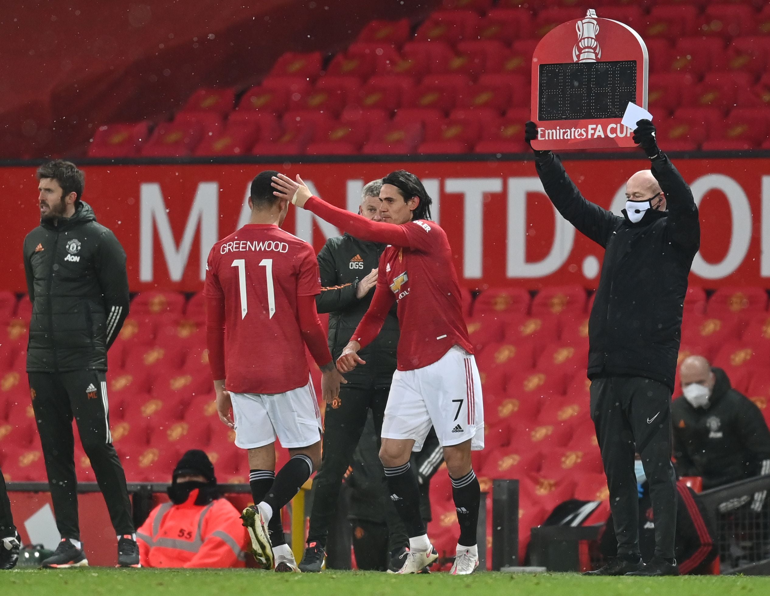 Duo Manchester Temui Lawan Sulit di Perempat Final FA