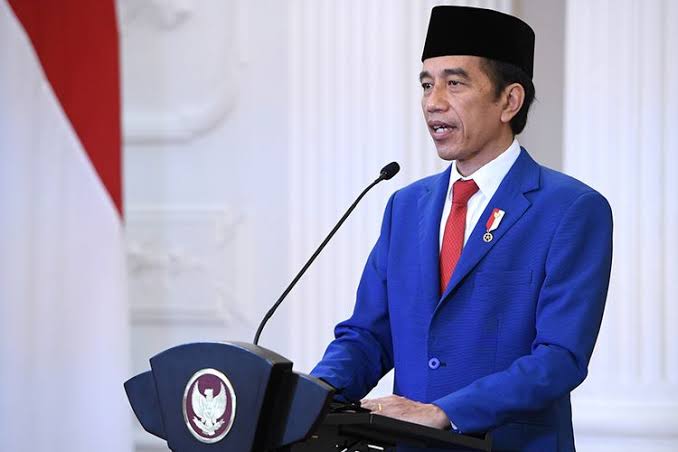 Presiden Joko Widodo